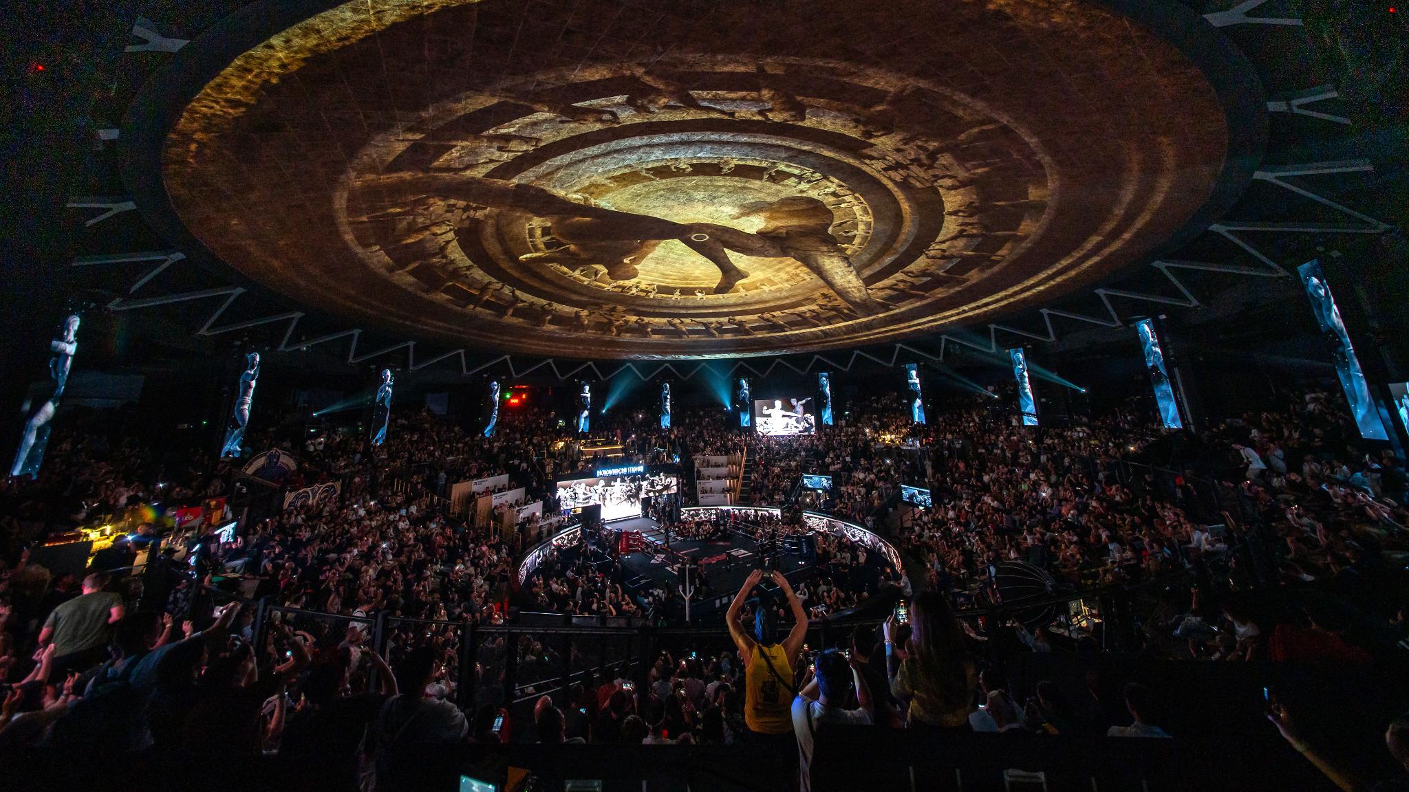 Rajadamnern Immersive Muay Thai