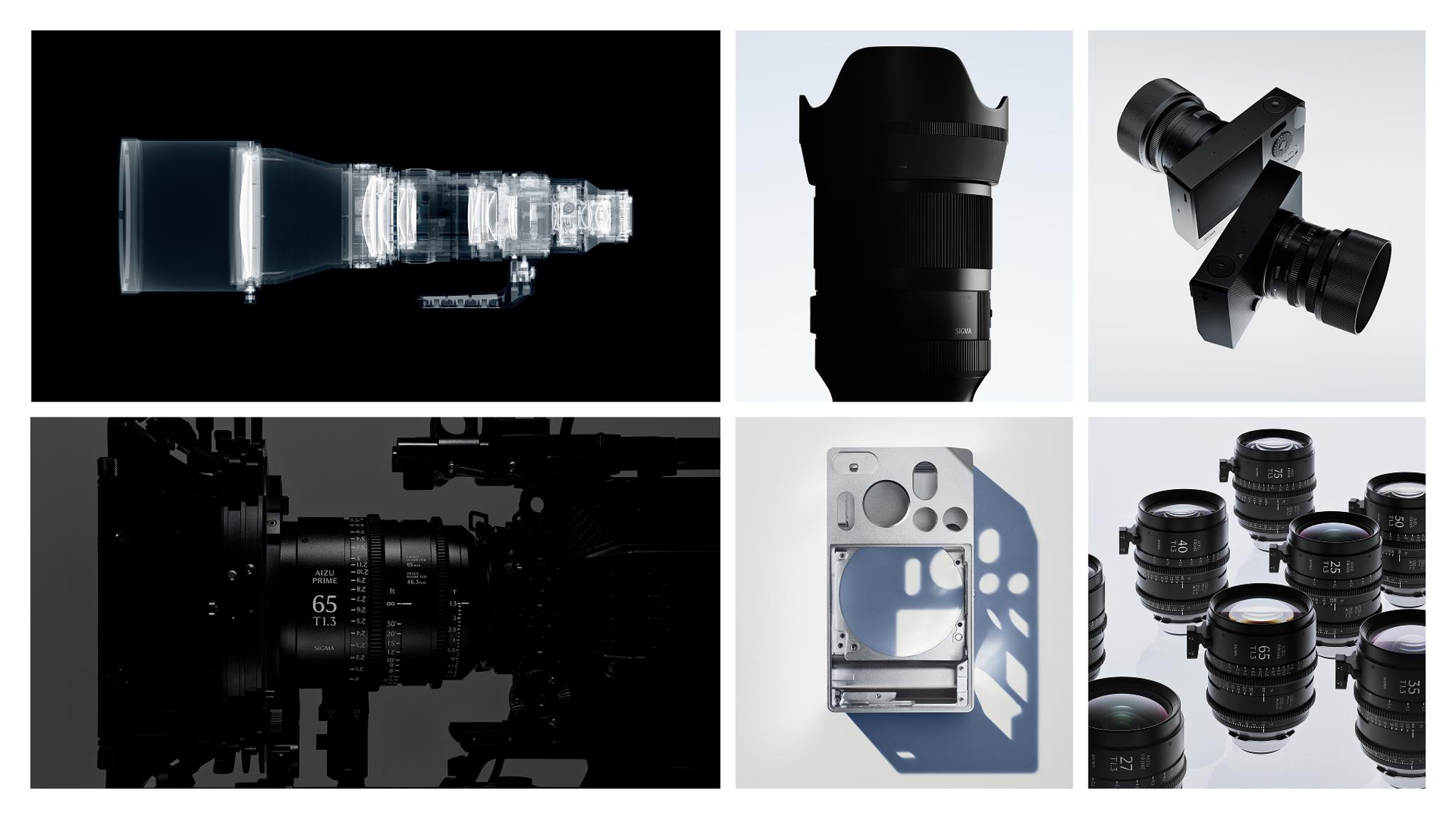 Sigma Brand Identity