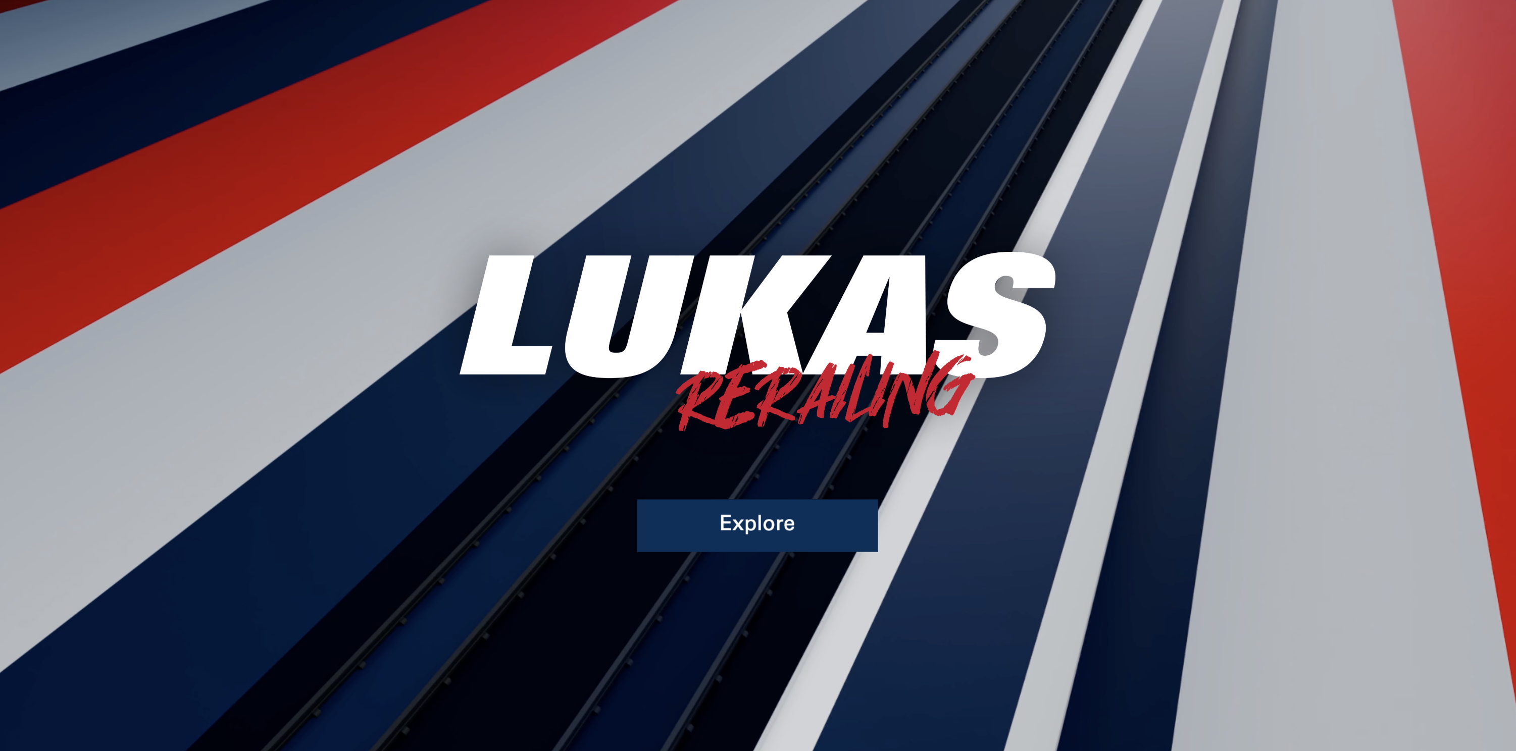 LUKAS Hydraulic Rerailing by IDEX fire & safety