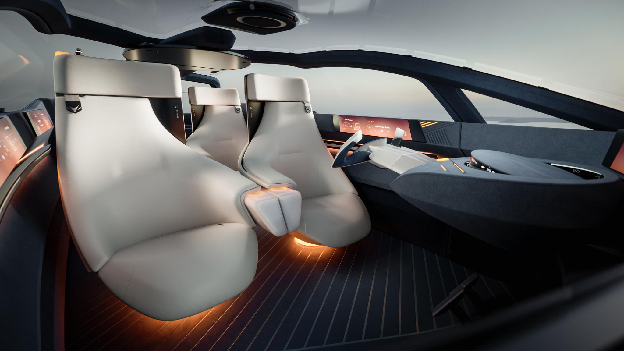 ARCFOX 77° Concept Car