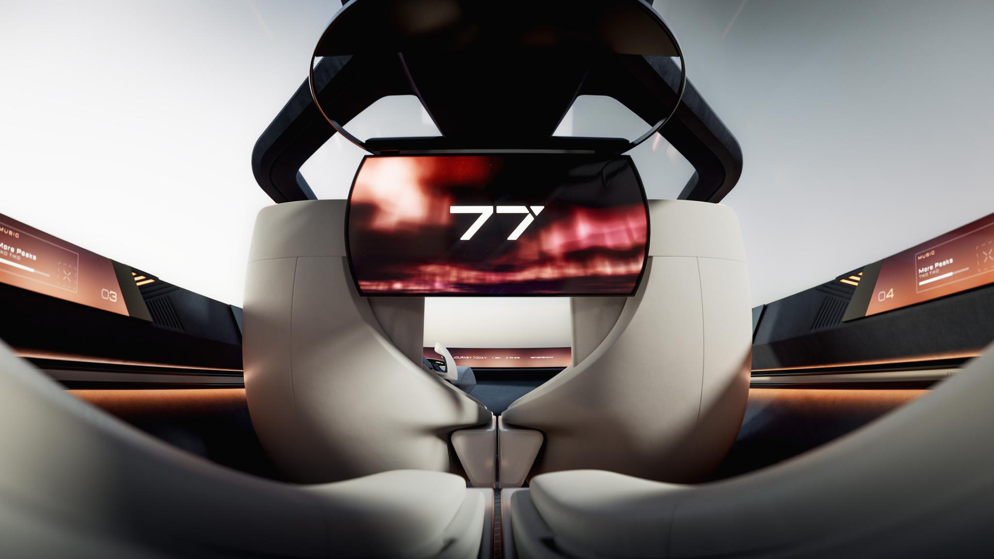 ARCFOX 77° Concept Car