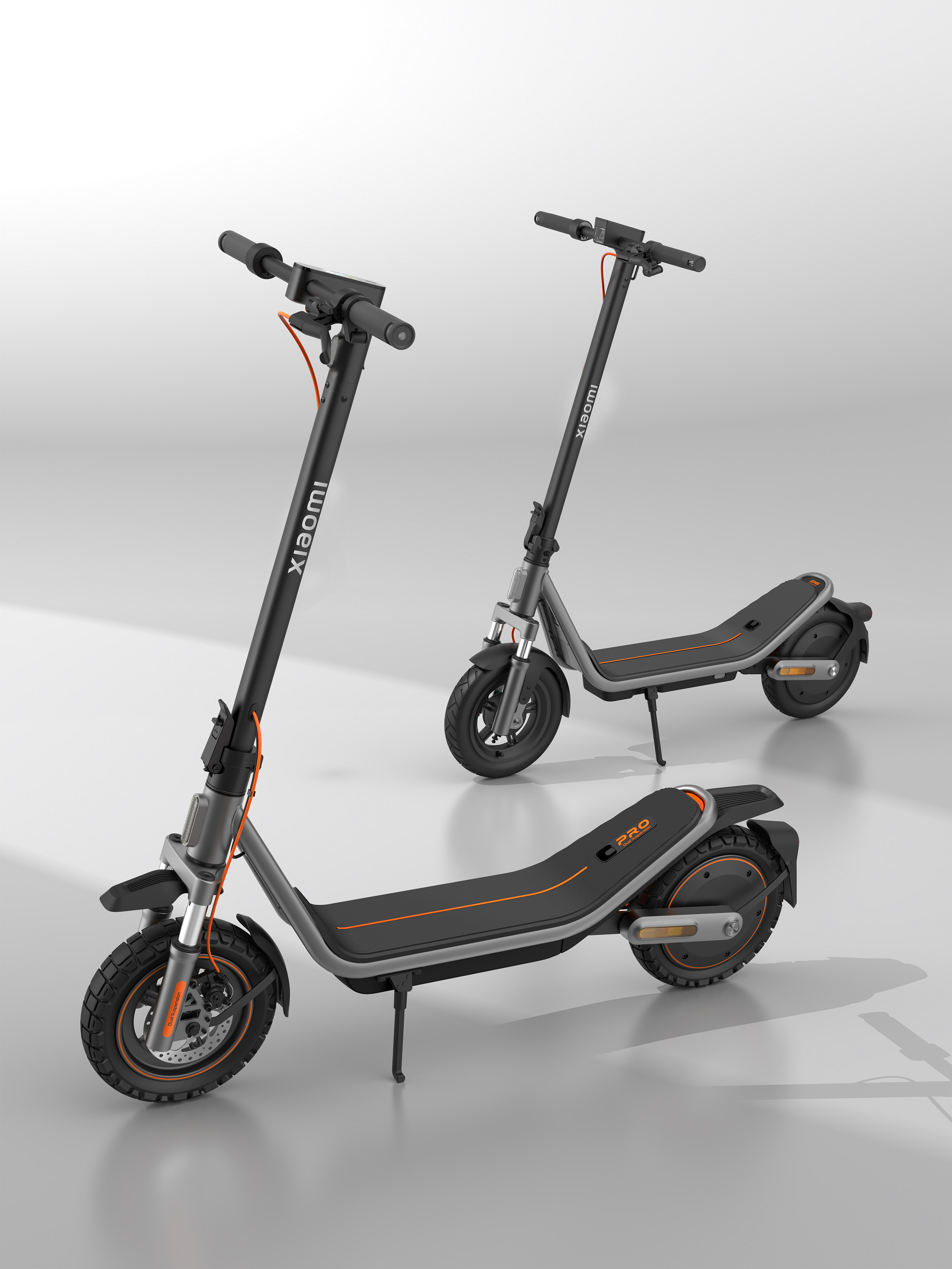 Xiaomi Electric Scooter 6 Pro and 6