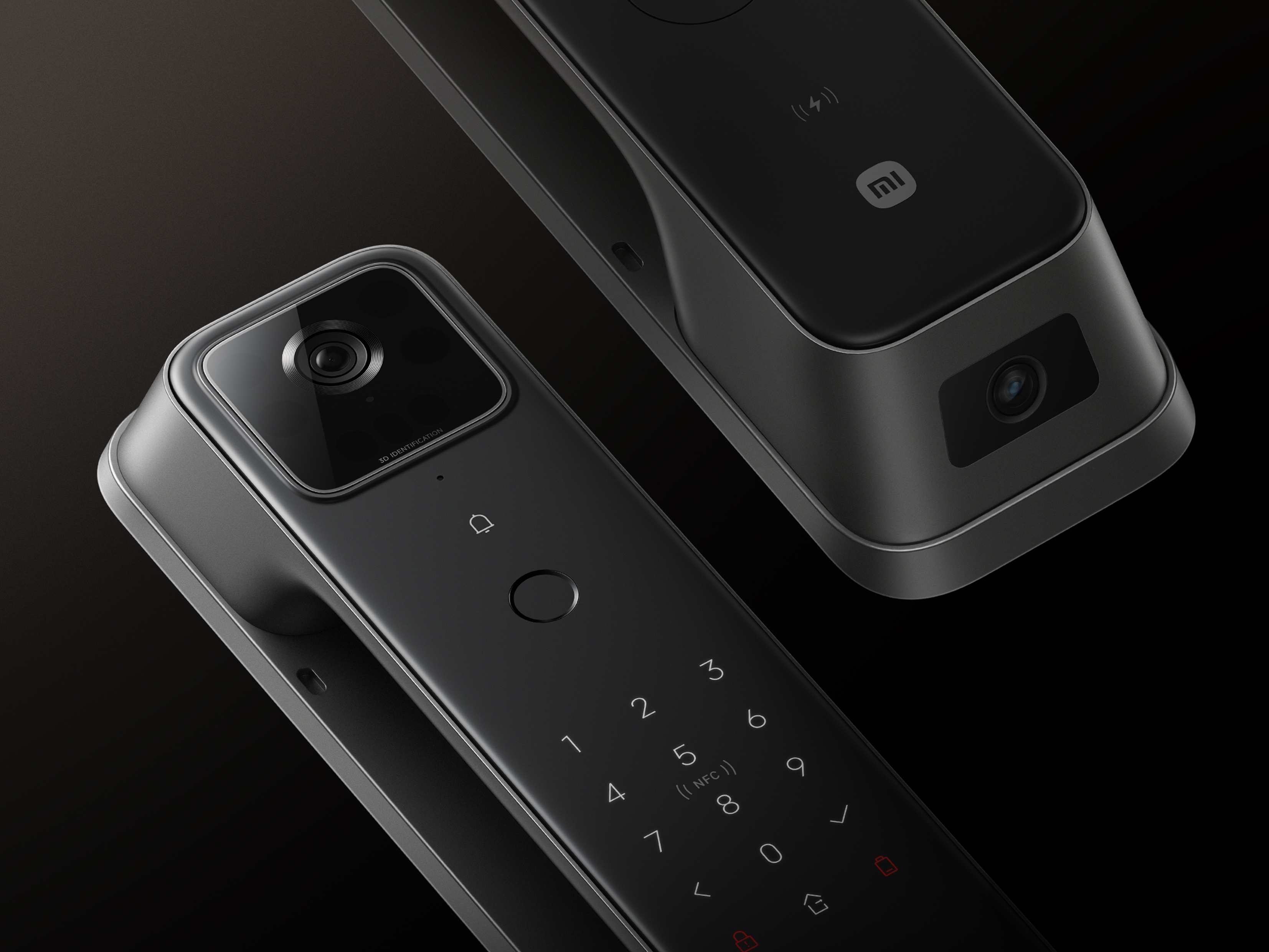 Xiaomi Smart Door Lock 4 Pro