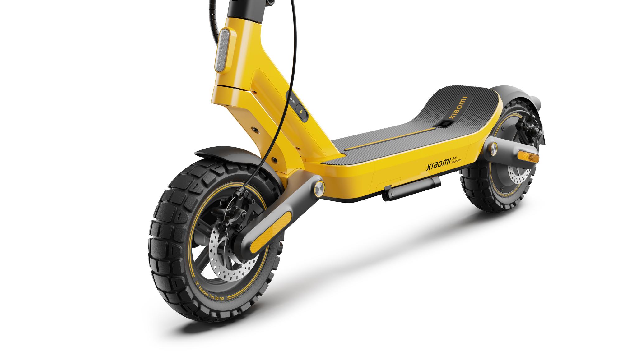 Xiaomi Electric Scooter 6 Ultra