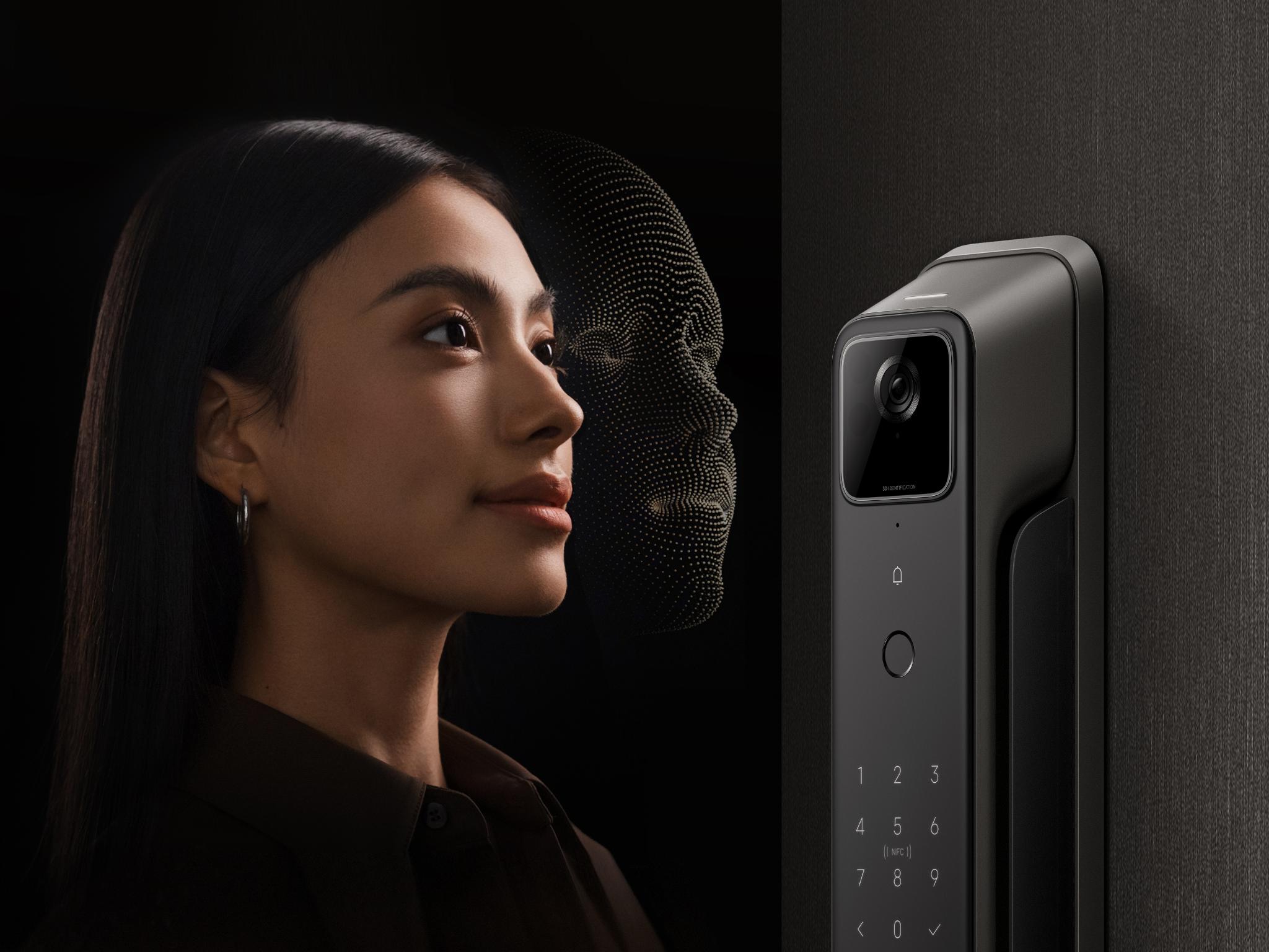 Xiaomi Smart Door Lock 4 Pro