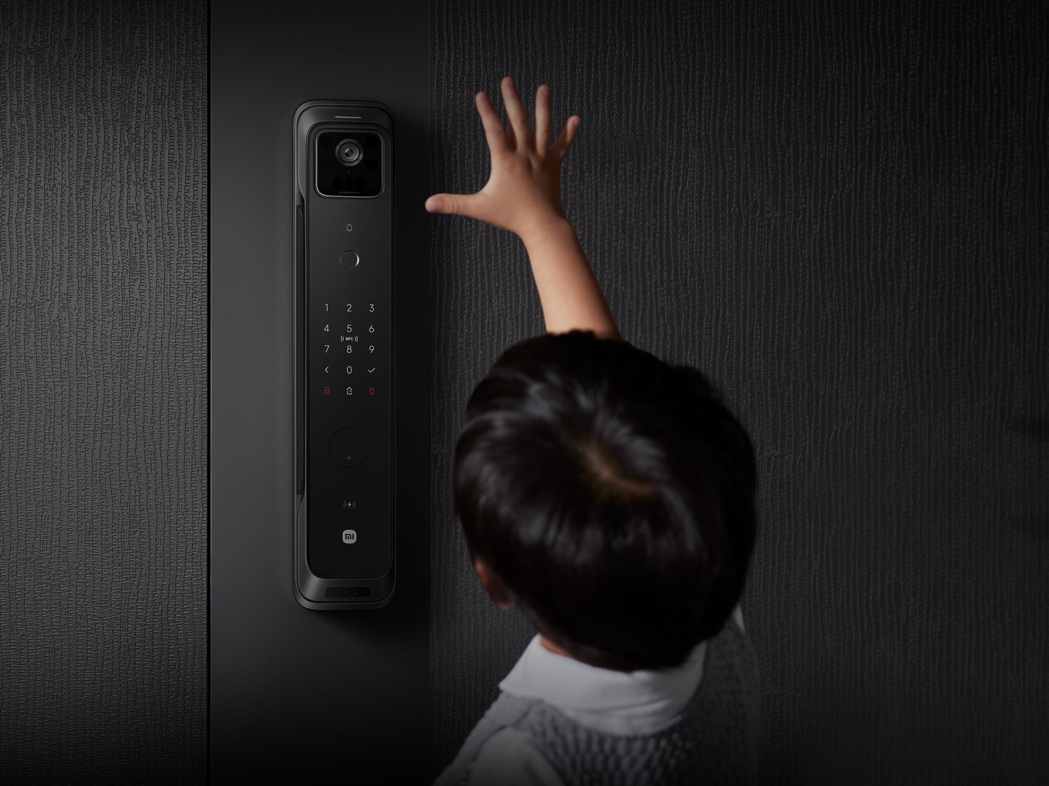 Xiaomi Smart Door Lock 4 Pro