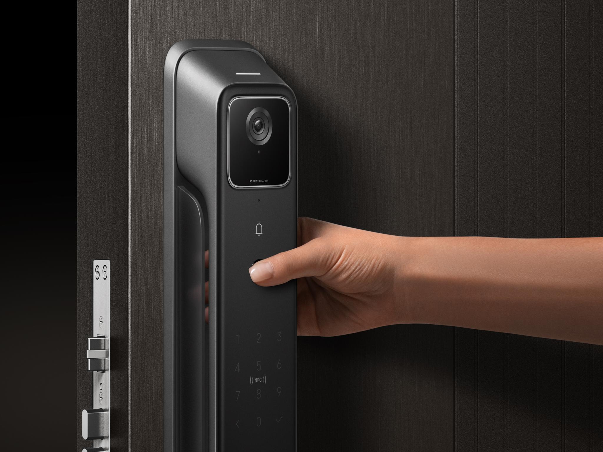 Xiaomi Smart Door Lock 4 Pro