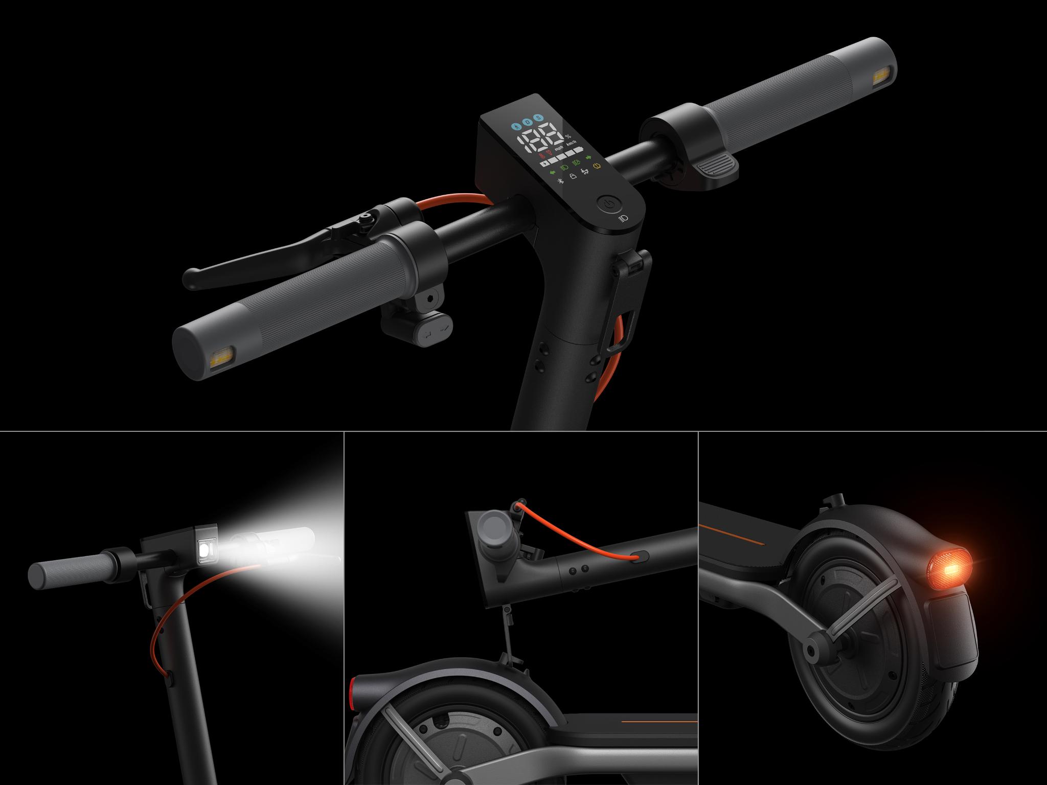 Xiaomi Electric Scooter 6 Lite