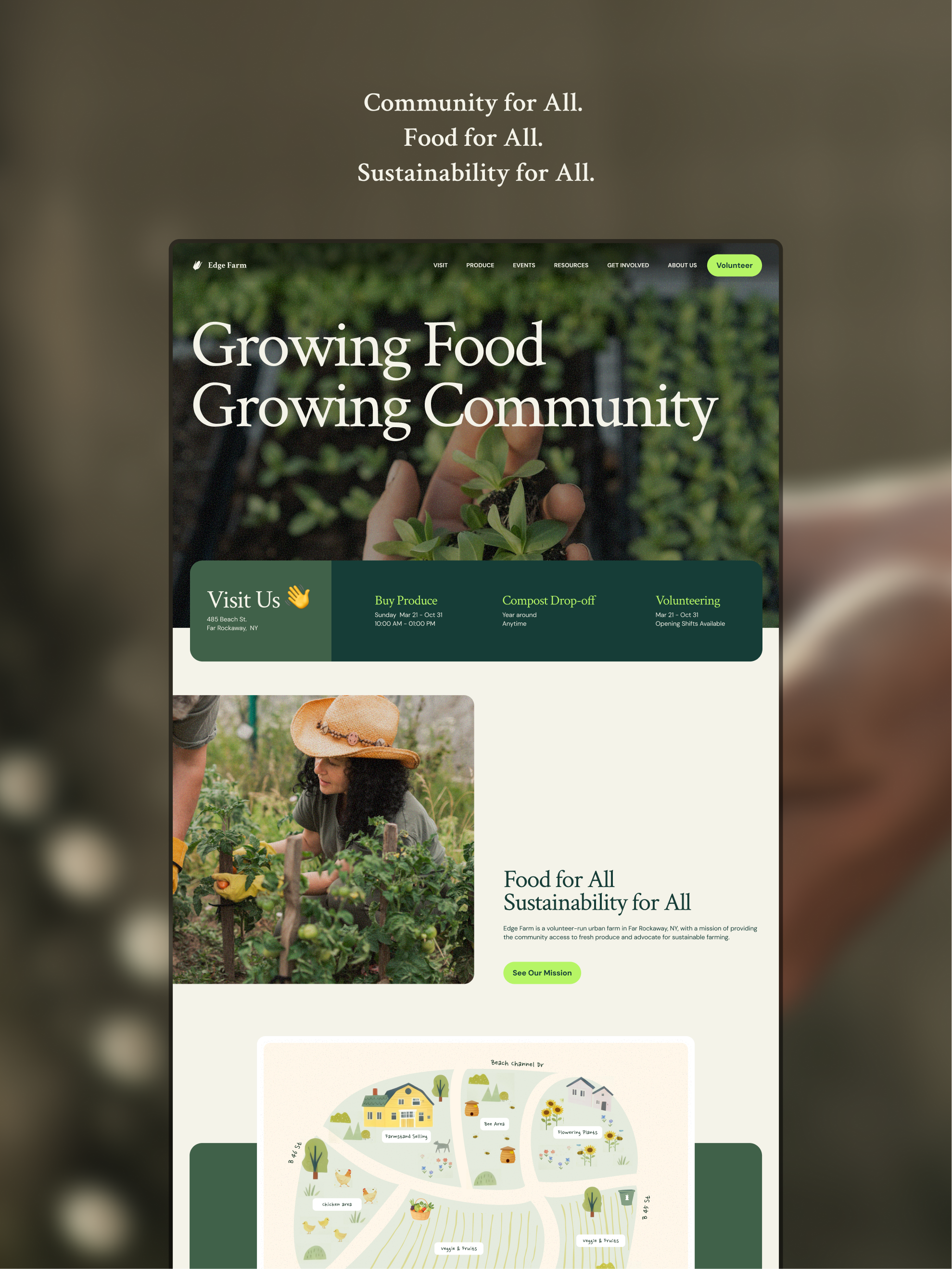 iF Design - Edge Farm