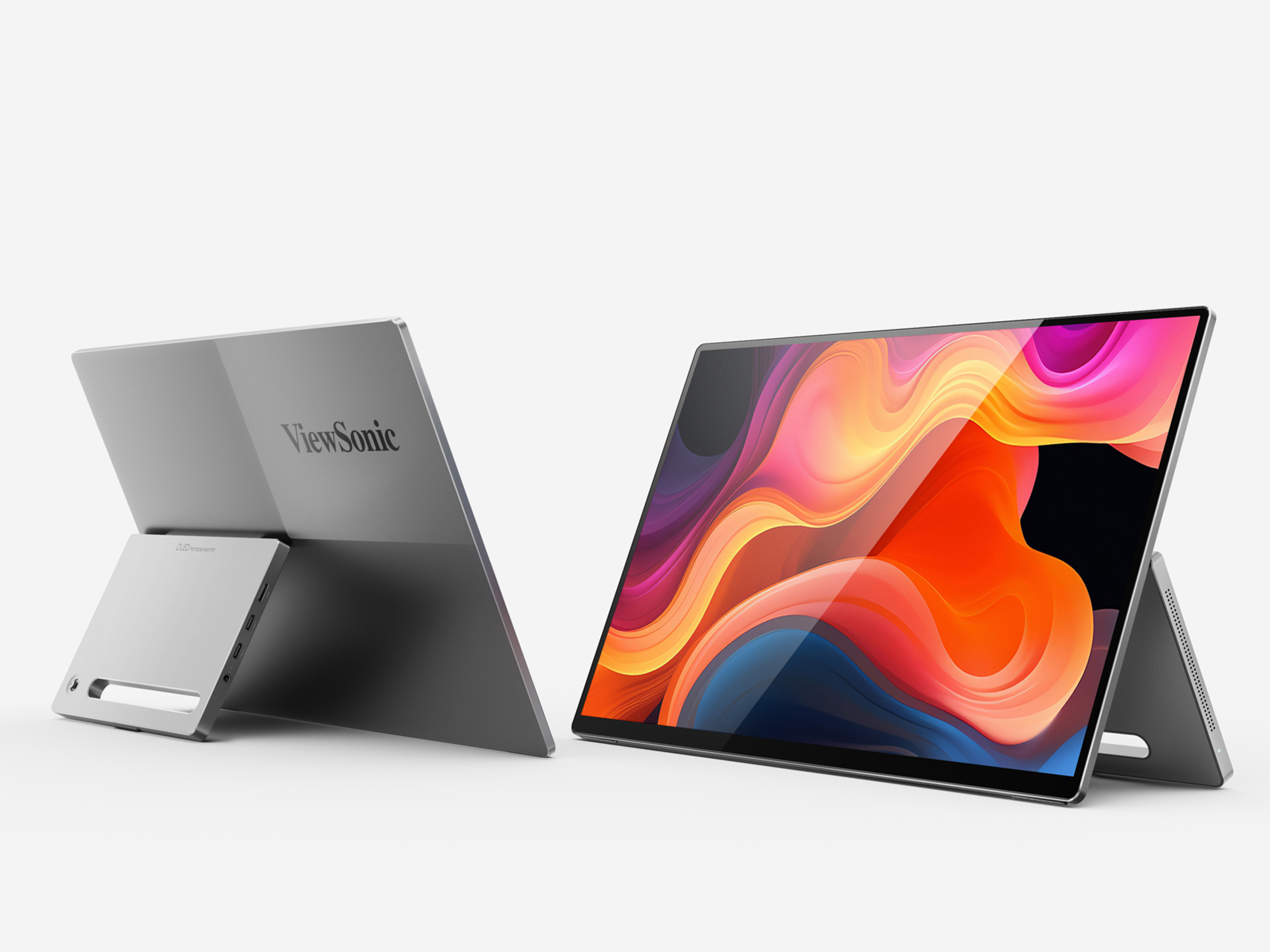 16“4K OLED Portable display