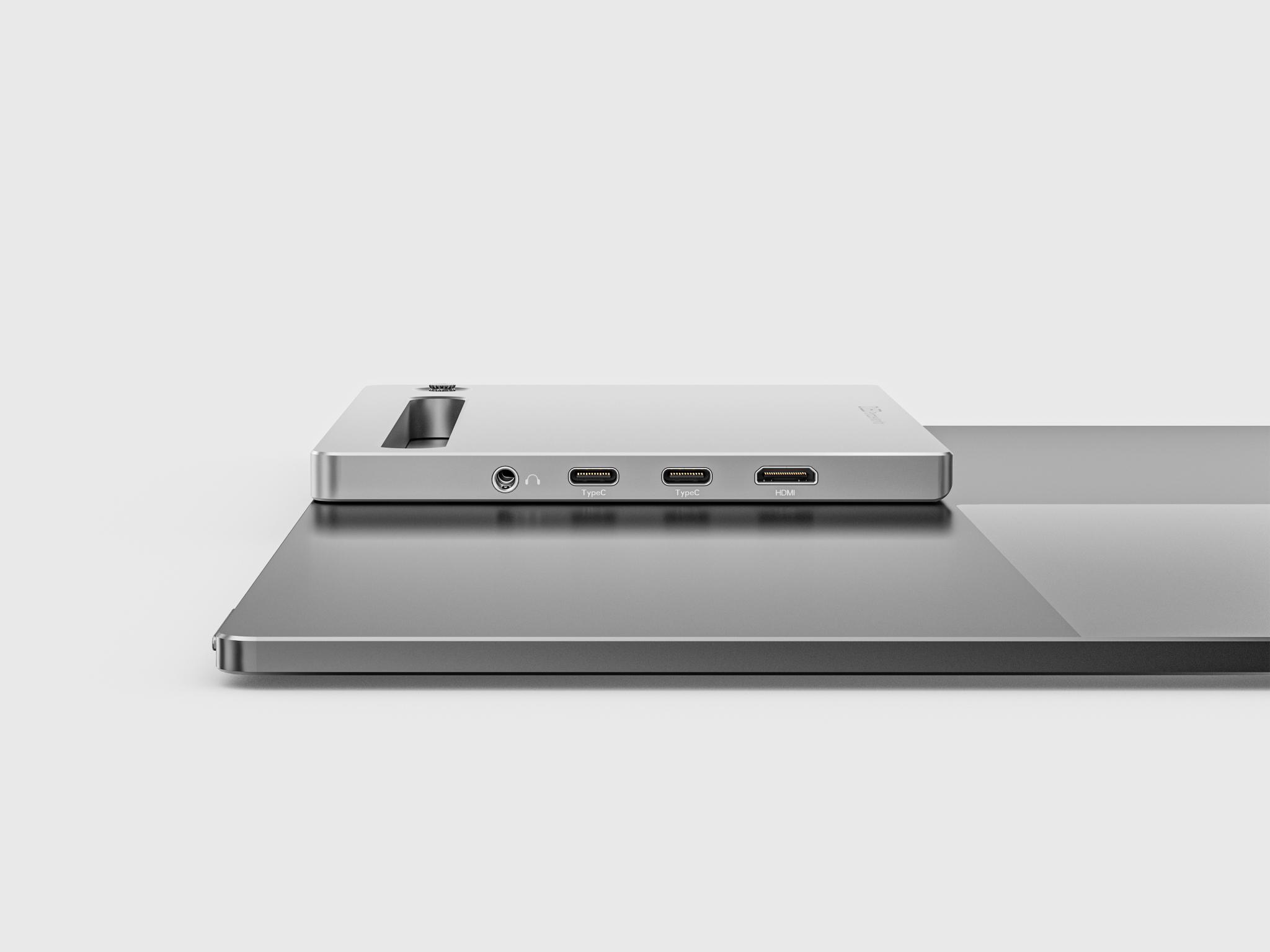 16“4K OLED Portable display