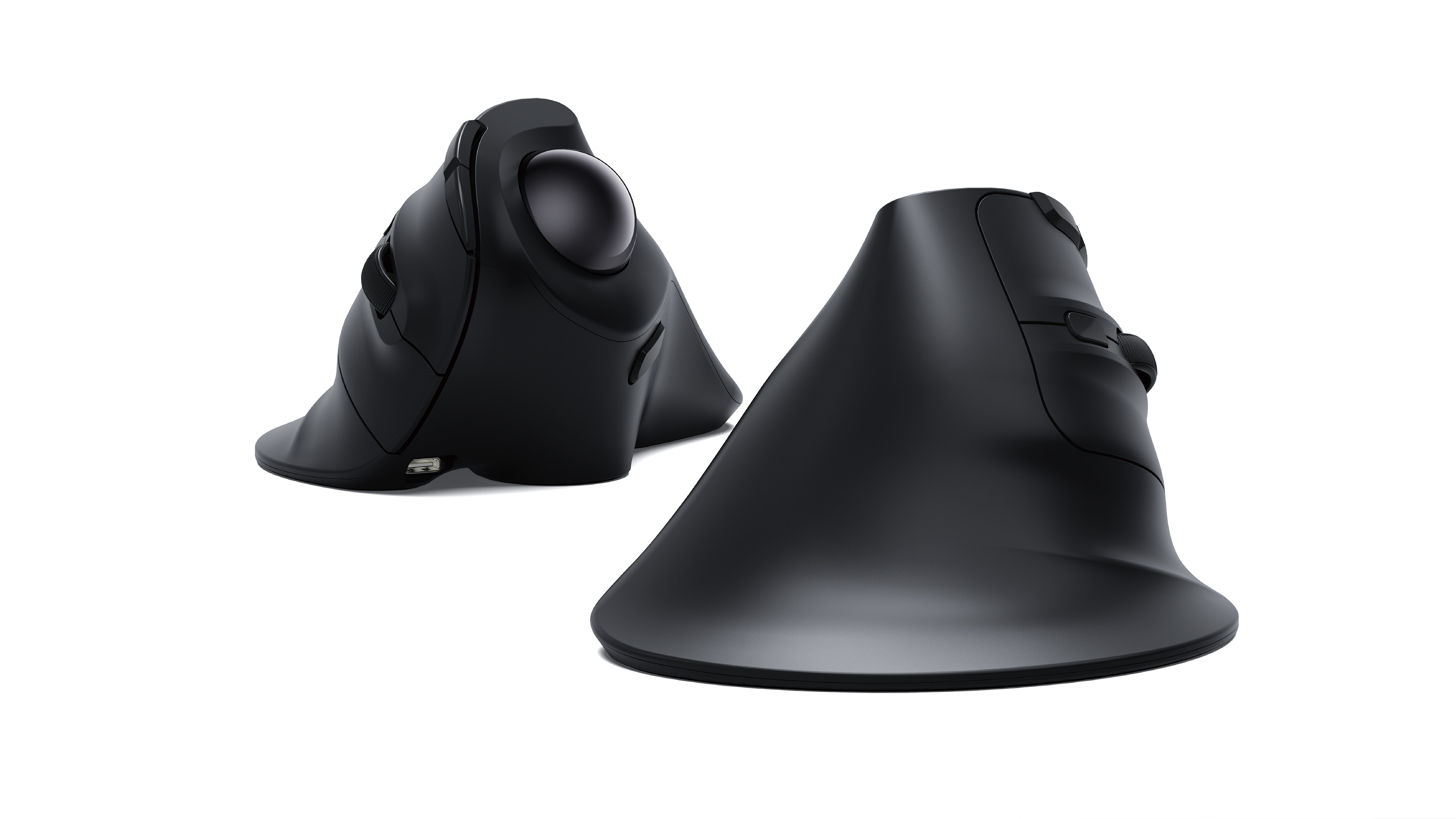 Trackball Ergonomic Mouse