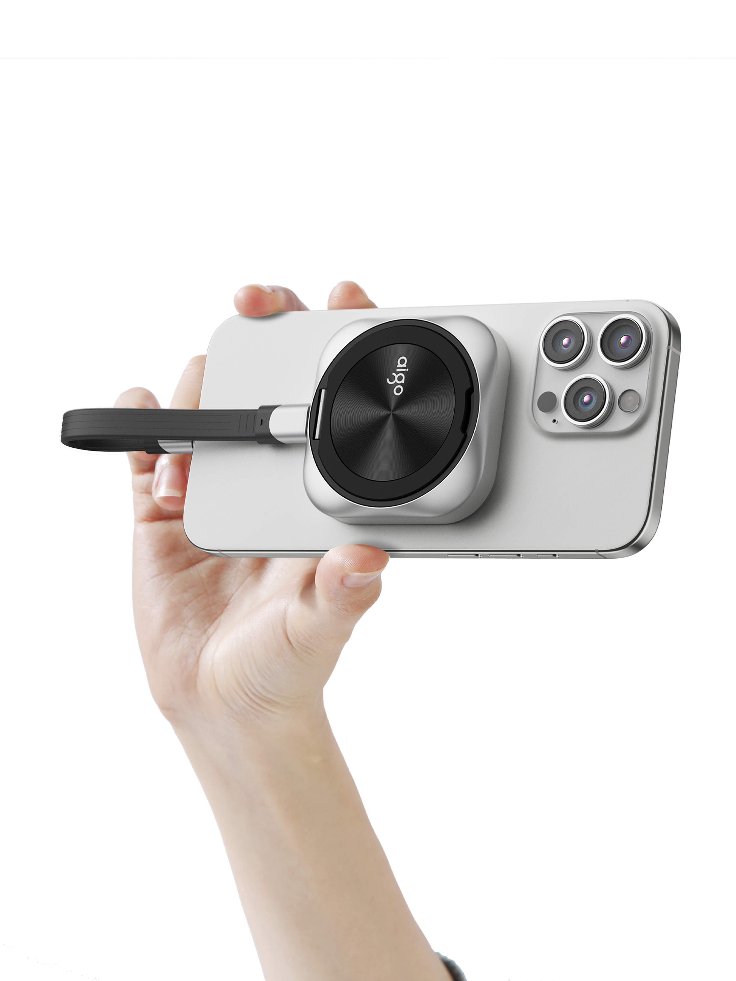 aigo P5 Magnetic PSSD
