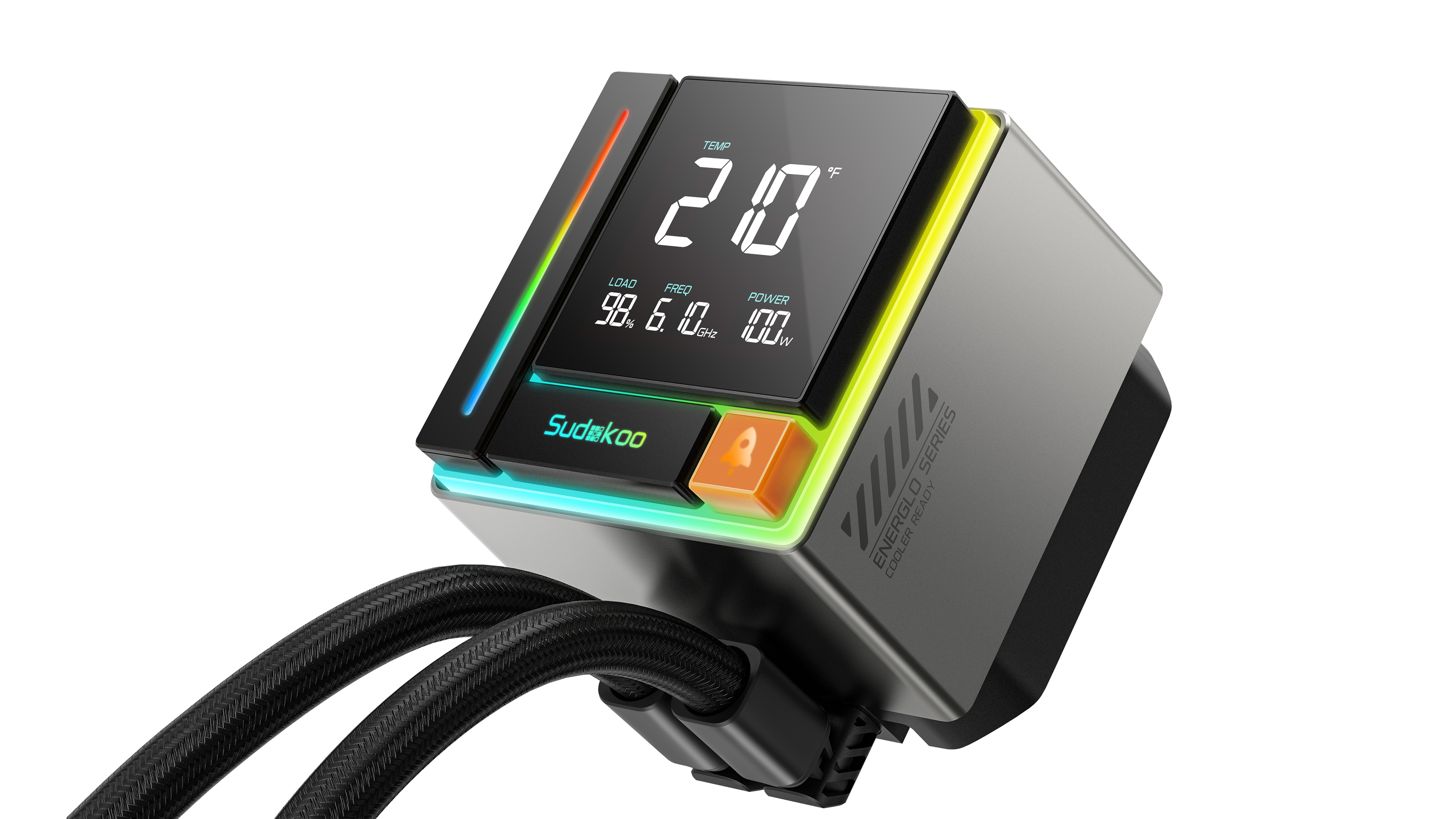 Ifio Radiator iF Design - ENERGLO AIO COOLER
