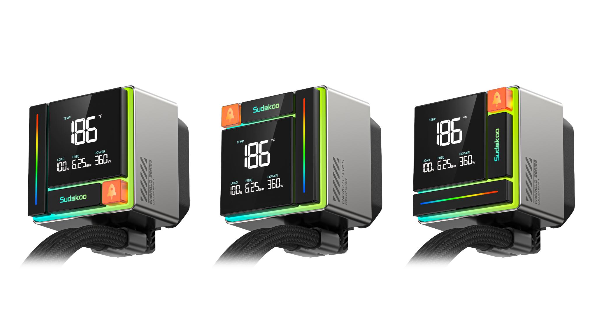 iF Design - ENERGLO AIO COOLER