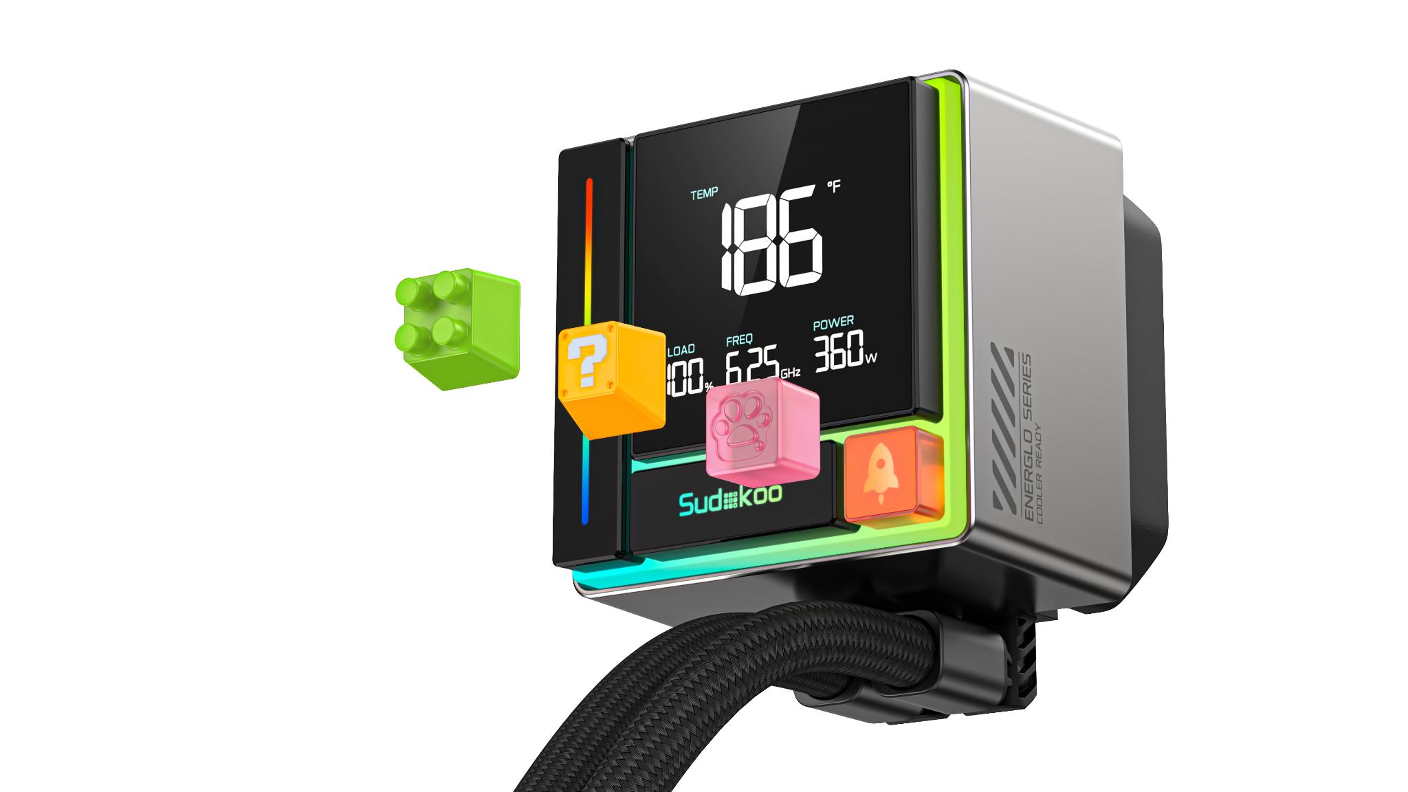 iF Design - ENERGLO AIO COOLER