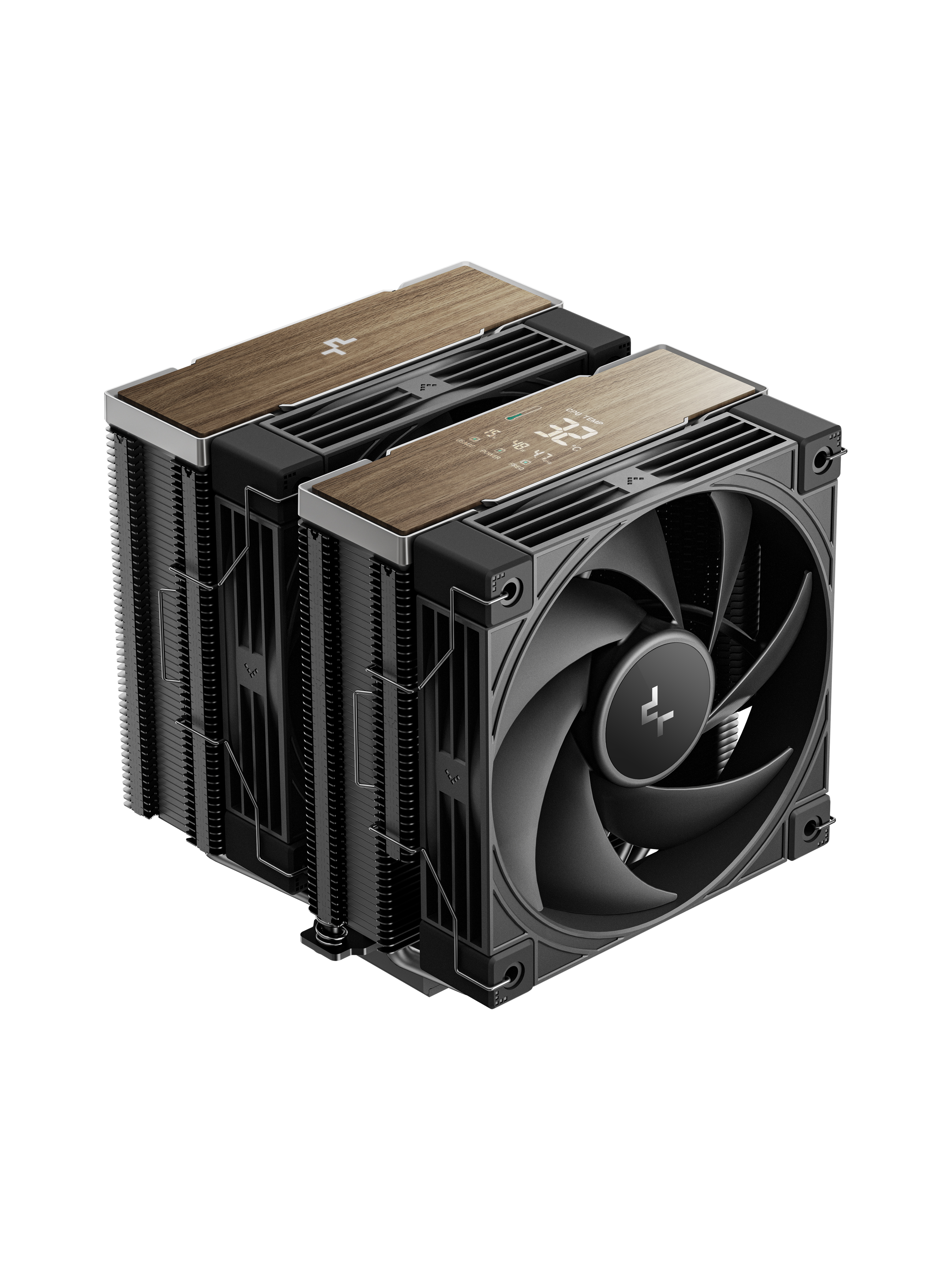 iF Design - ROG AeroActive Cooler X