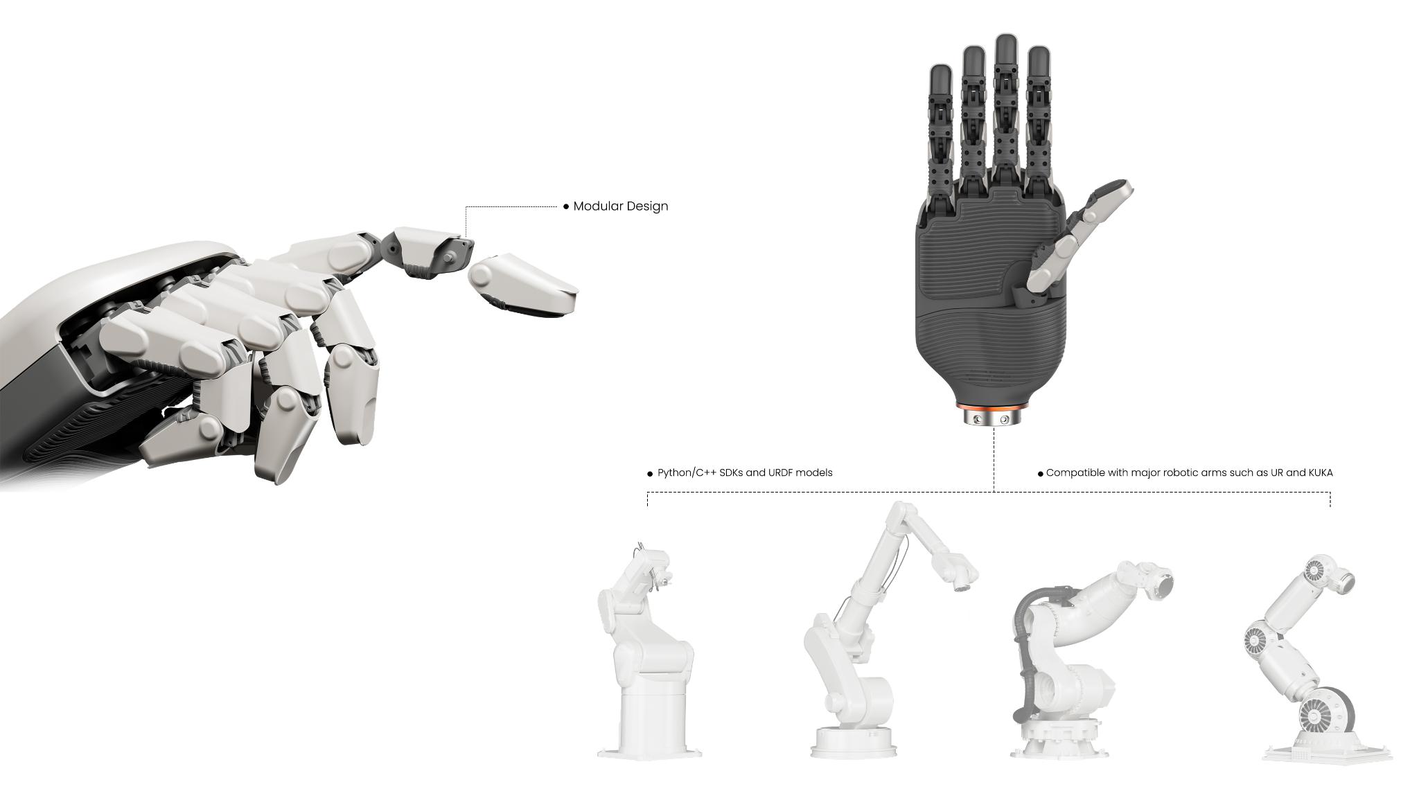 iF Design - DexHand021