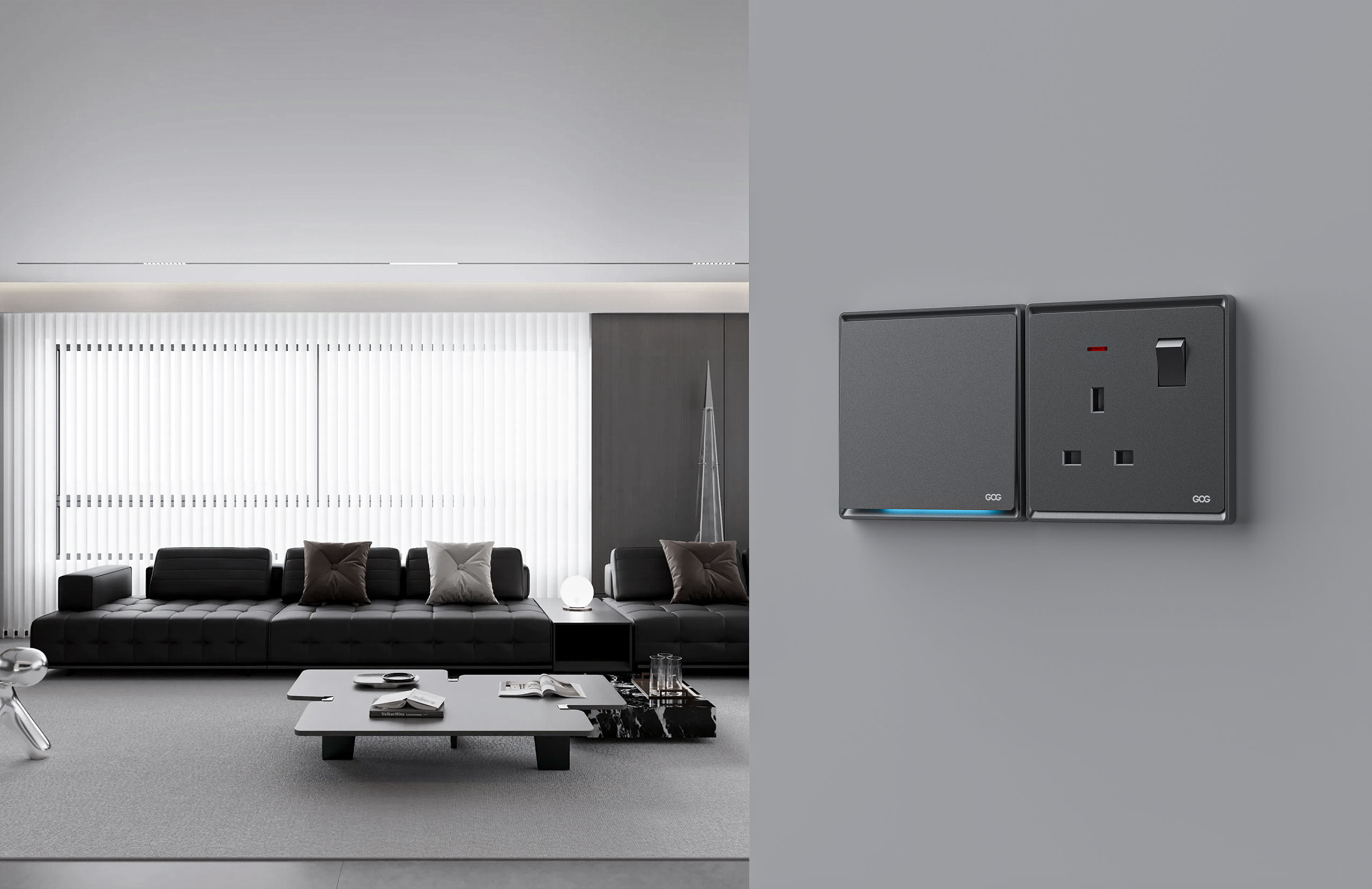 iF Design - VISION series