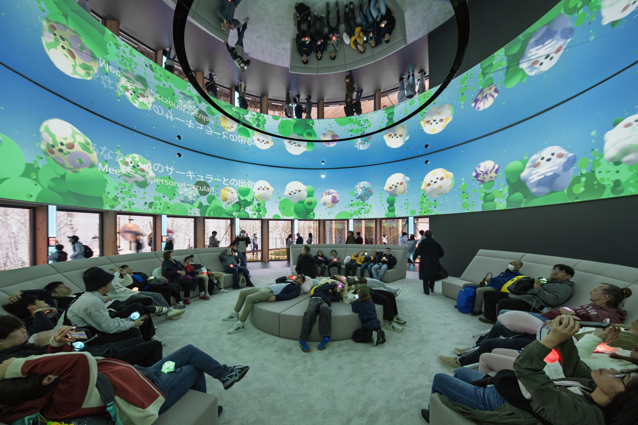 Wa! Germany – German Pavilion at Expo 2025 Osaka