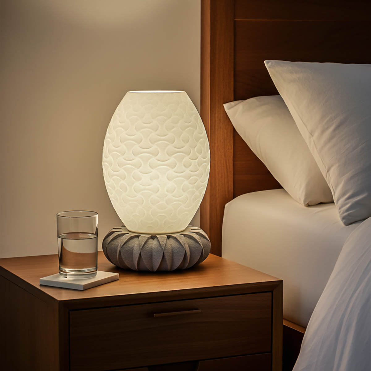 Lumo – Modular Magnetic Table Lamp by VNEN