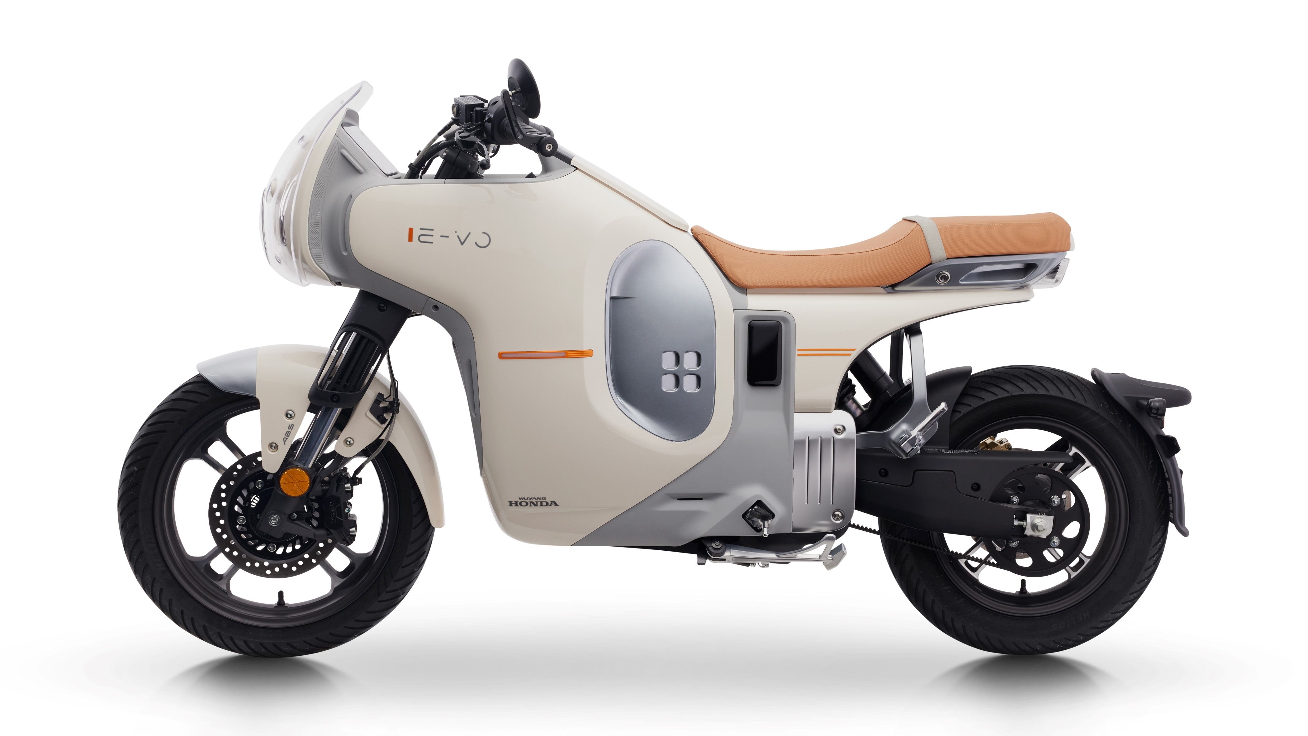 WUYANG-HONDA E-VO ELECTRIC MOTORCYCLE