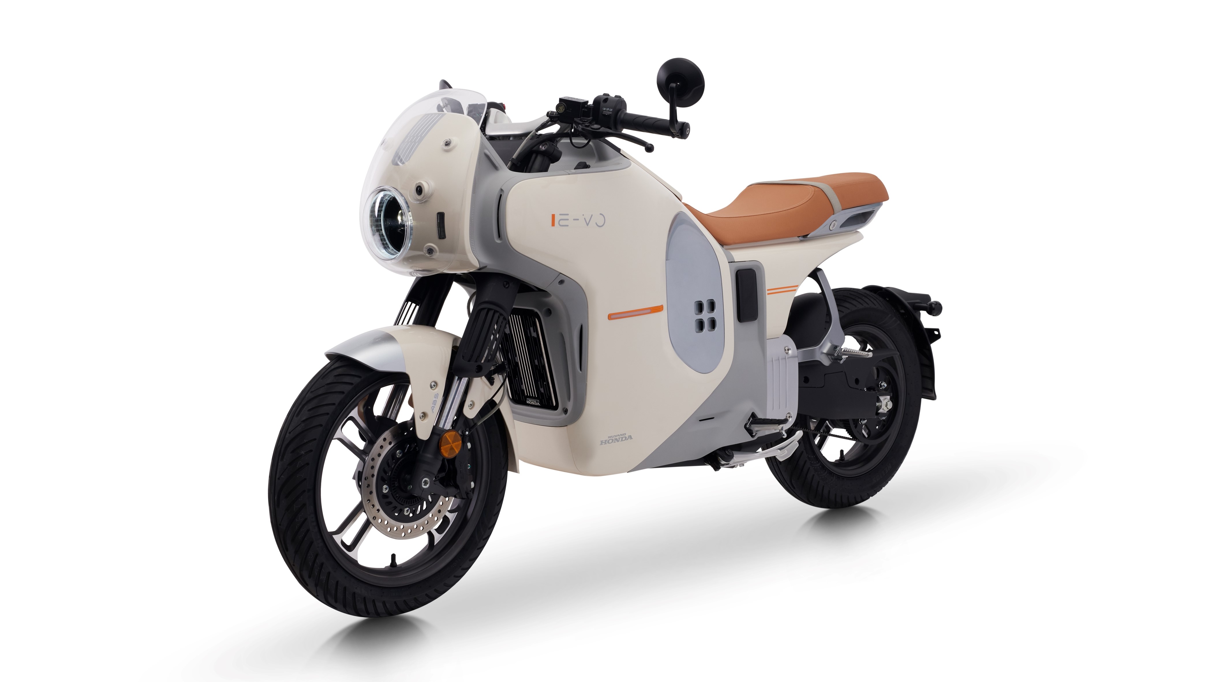 WUYANG-HONDA E-VO ELECTRIC MOTORCYCLE