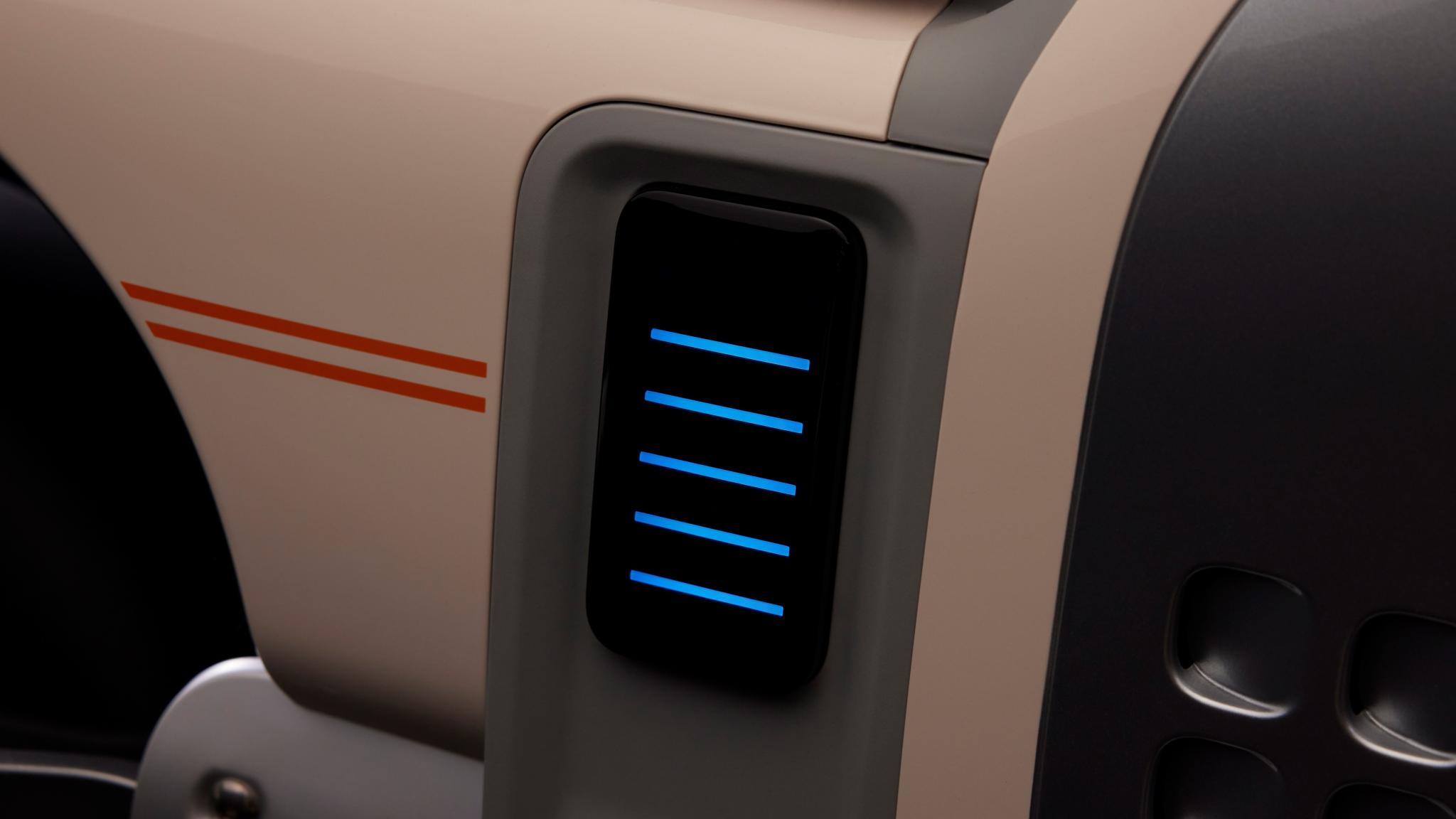 WUYANG-HONDA E-VO ELECTRIC MOTORCYCLE