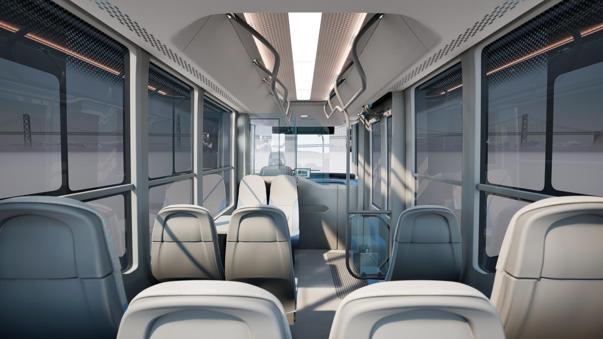 SKYWORTH MINIBUS