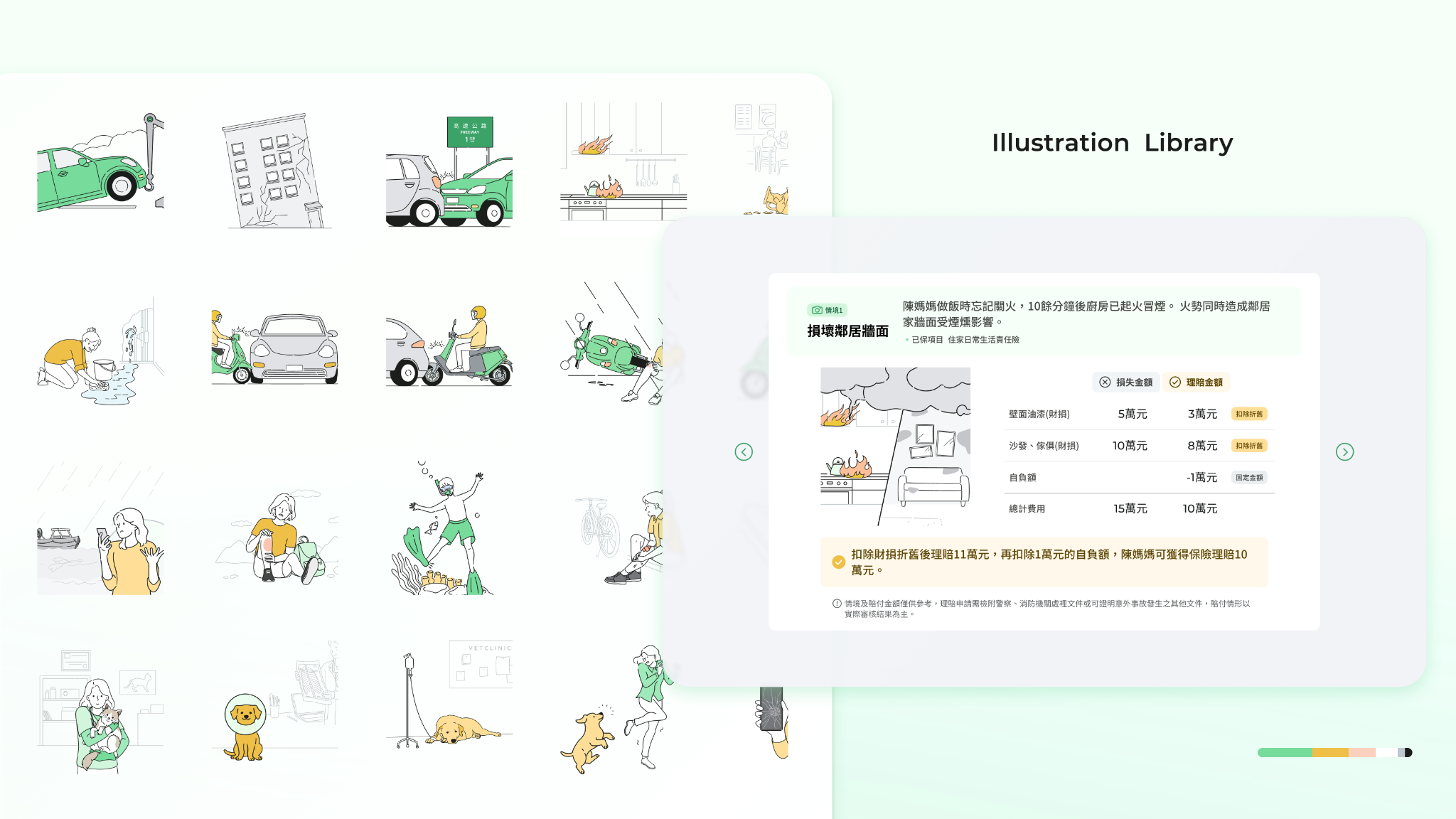 Cathay Century Insurance Website Redesign