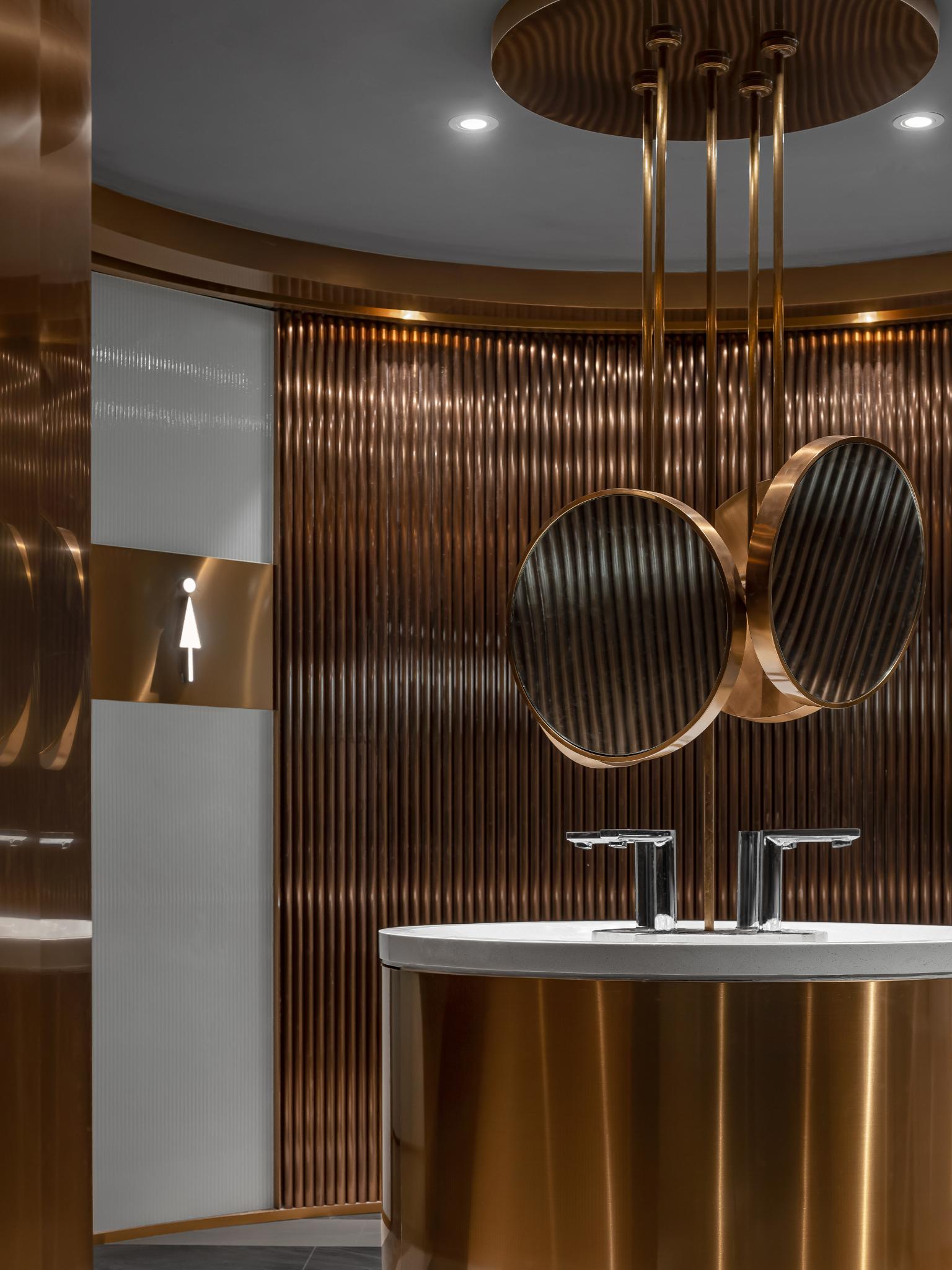 iF Design - Beijing Longfor Bona Cinema