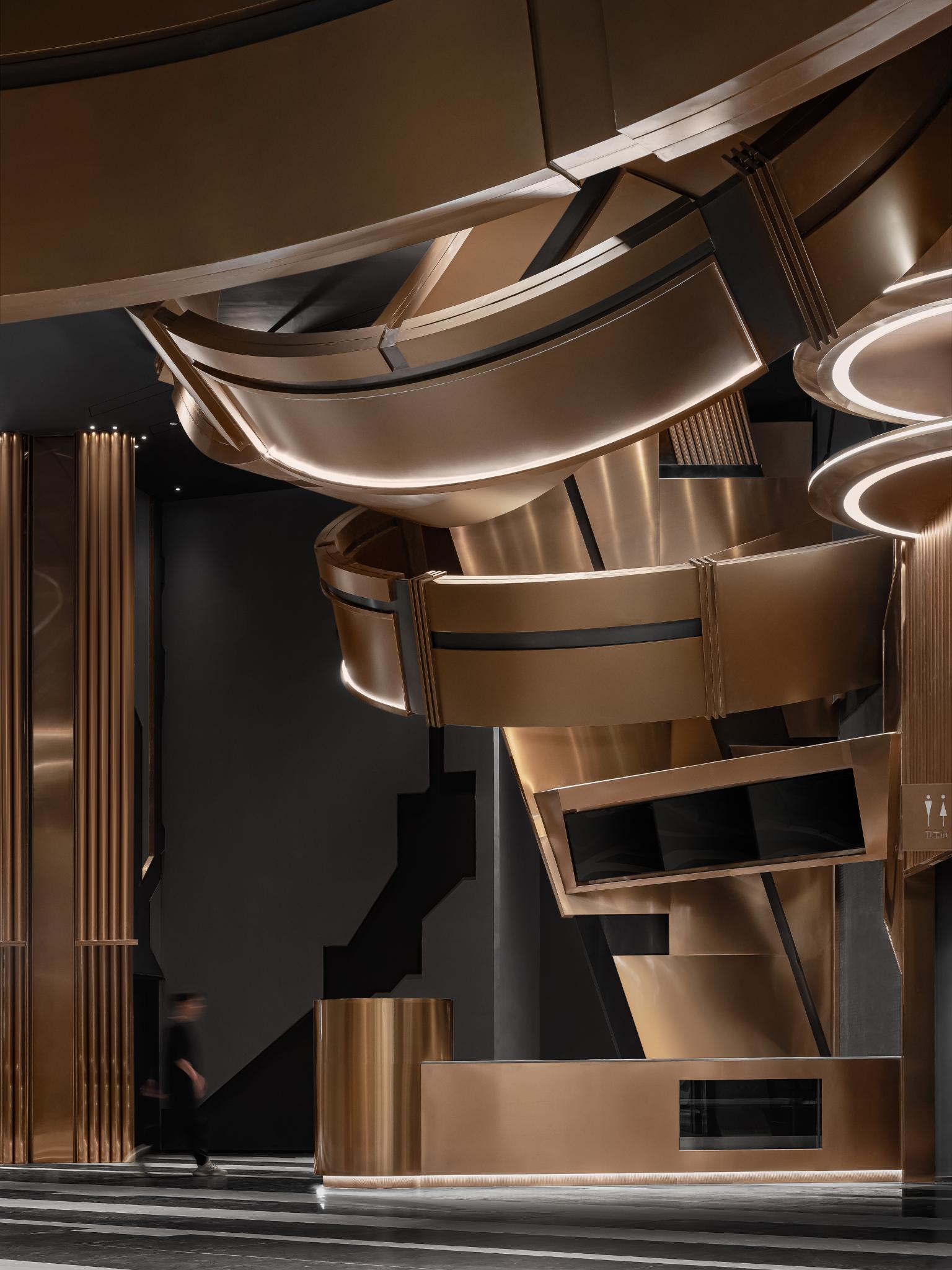iF Design - Beijing Longfor Bona Cinema