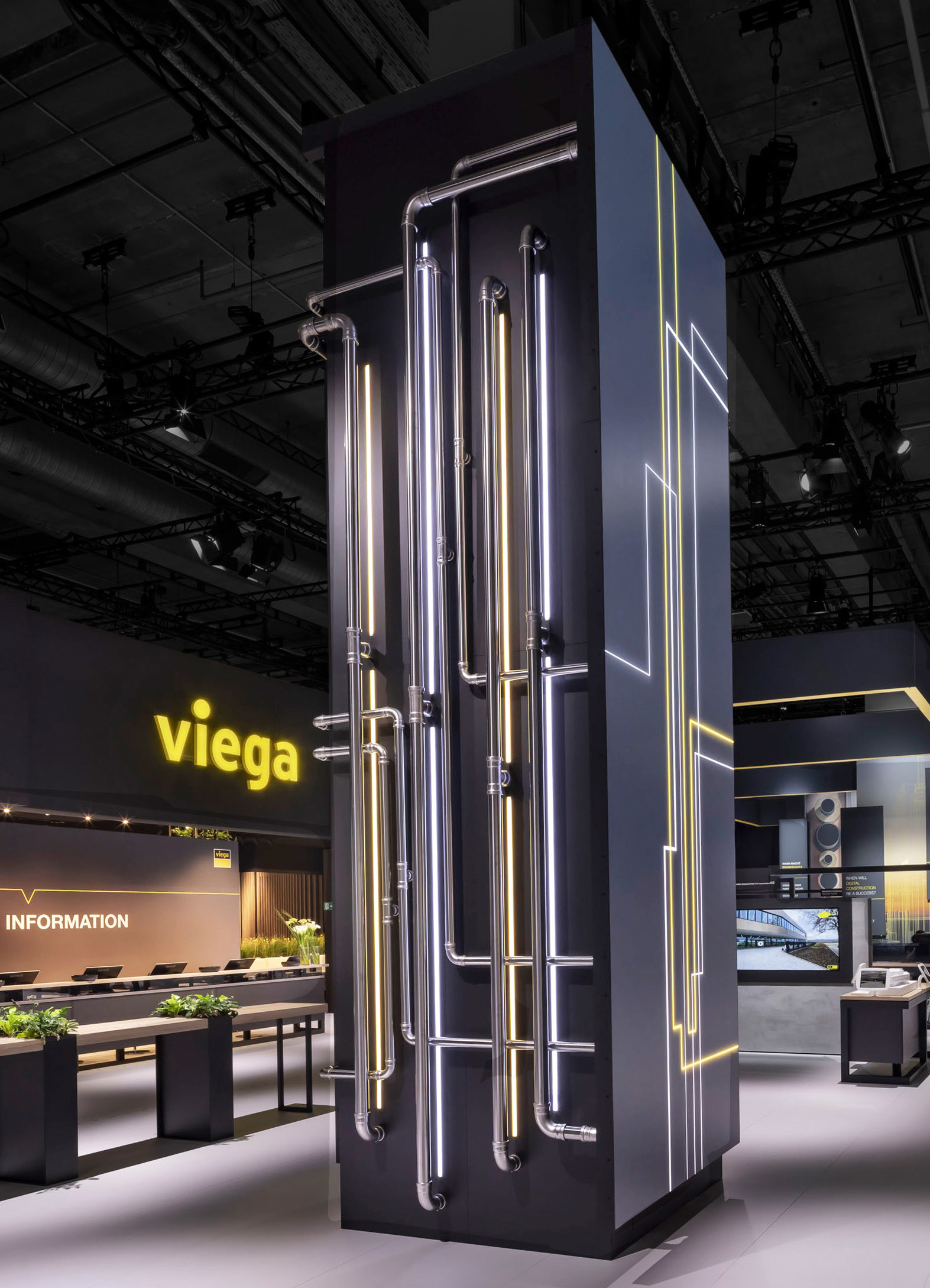 Transforming Lifelines into Experiences.