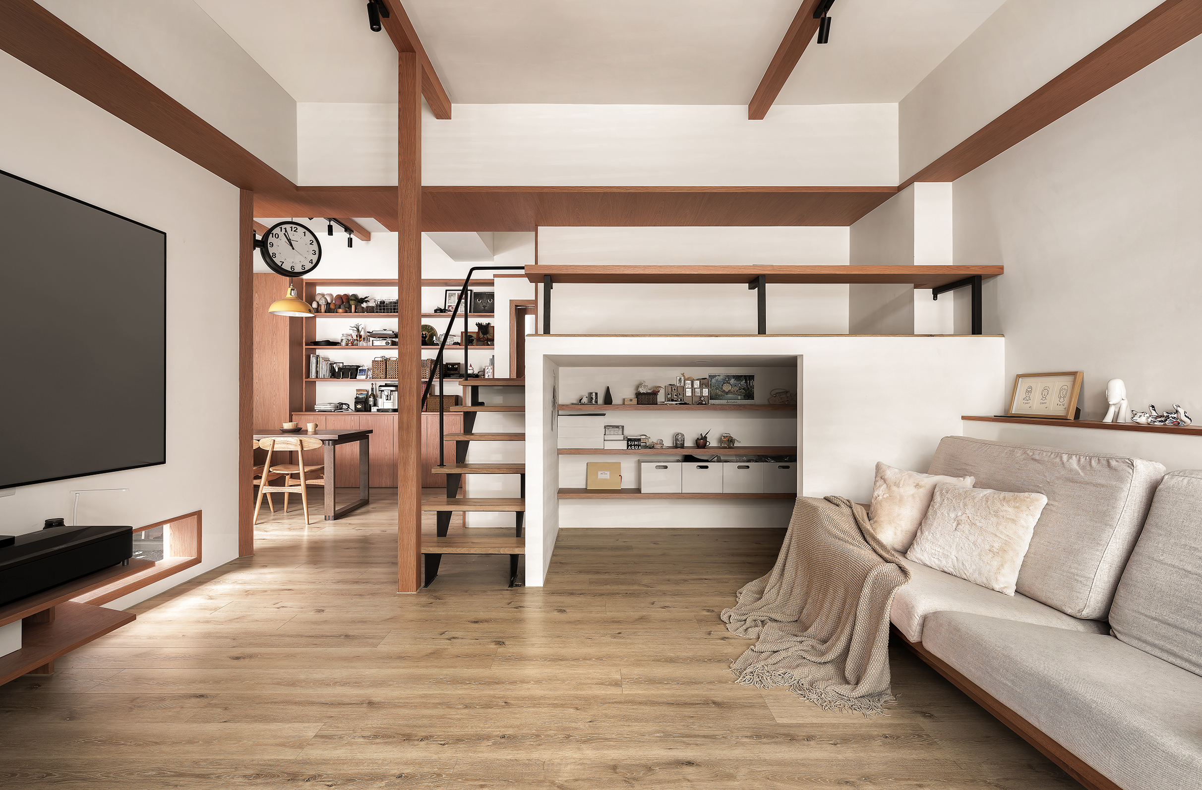 Where Radiance is Calmly unfolding