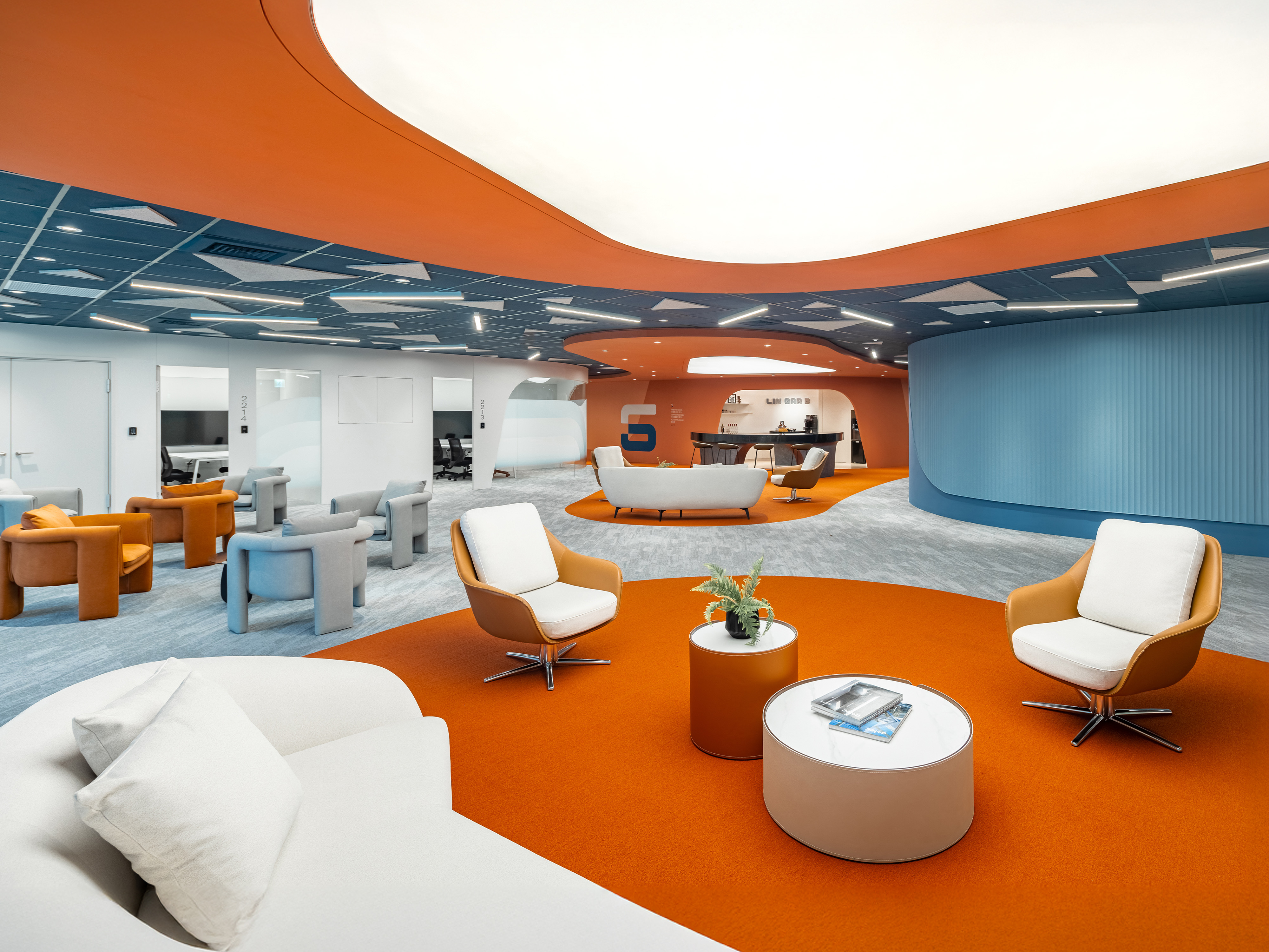 TAI-ONE SPACE Smart Coworking Office @TWTC