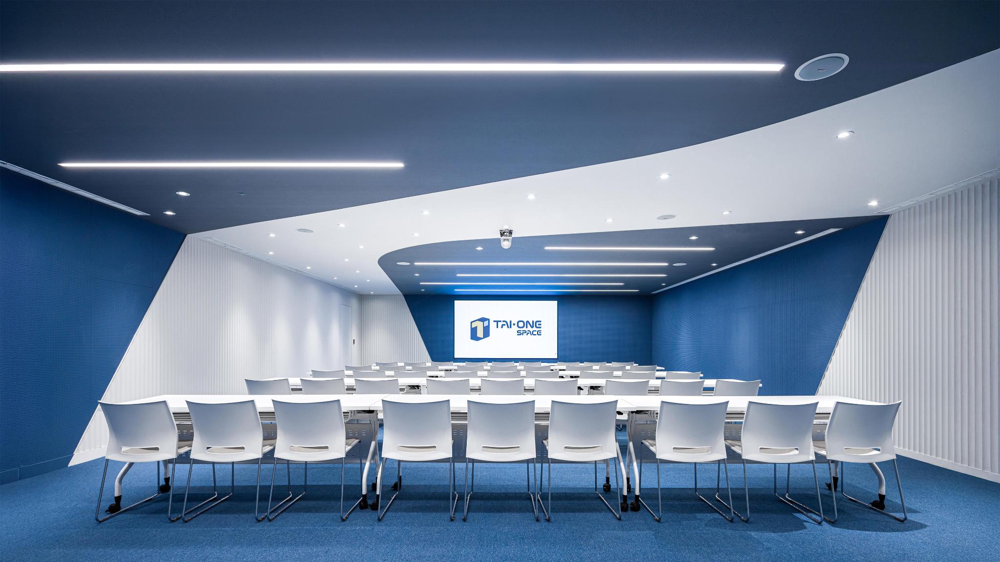 TAI-ONE SPACE Smart Coworking Office @TWTC