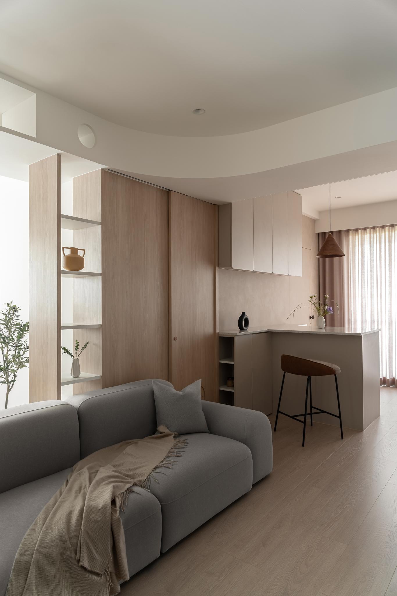 Layered Cohabitat