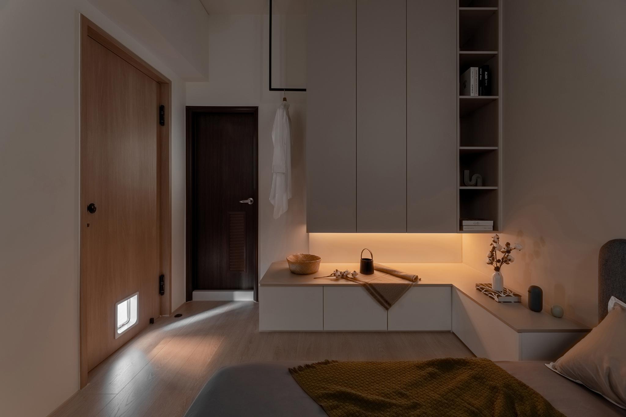 Layered Cohabitat