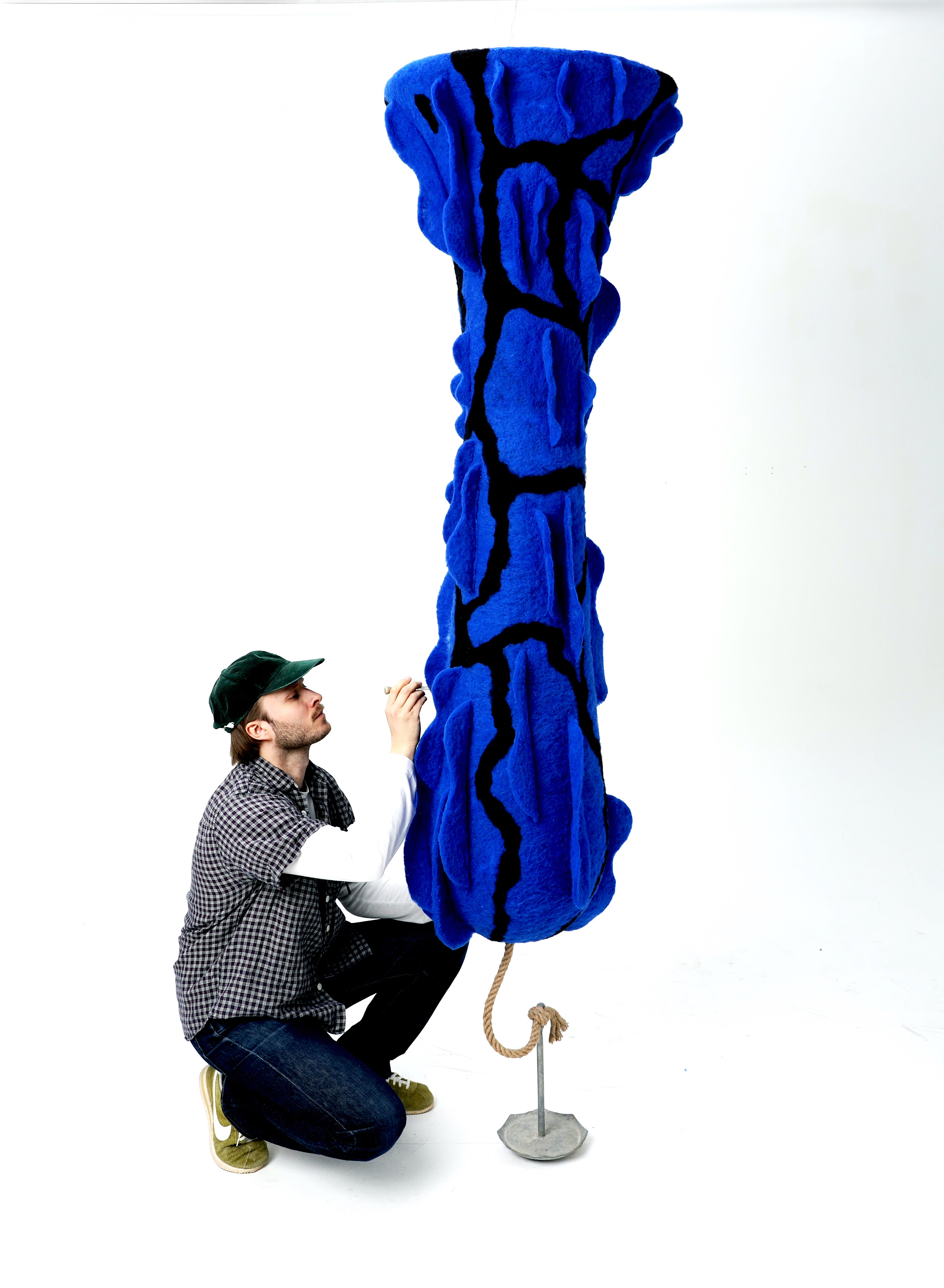 Macro fibers
