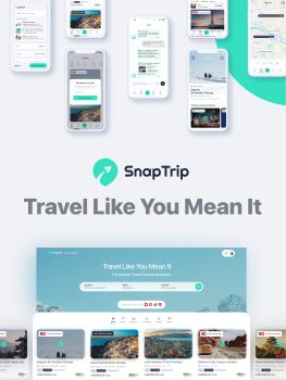 SnapTrip - AI-driven Travel Companion