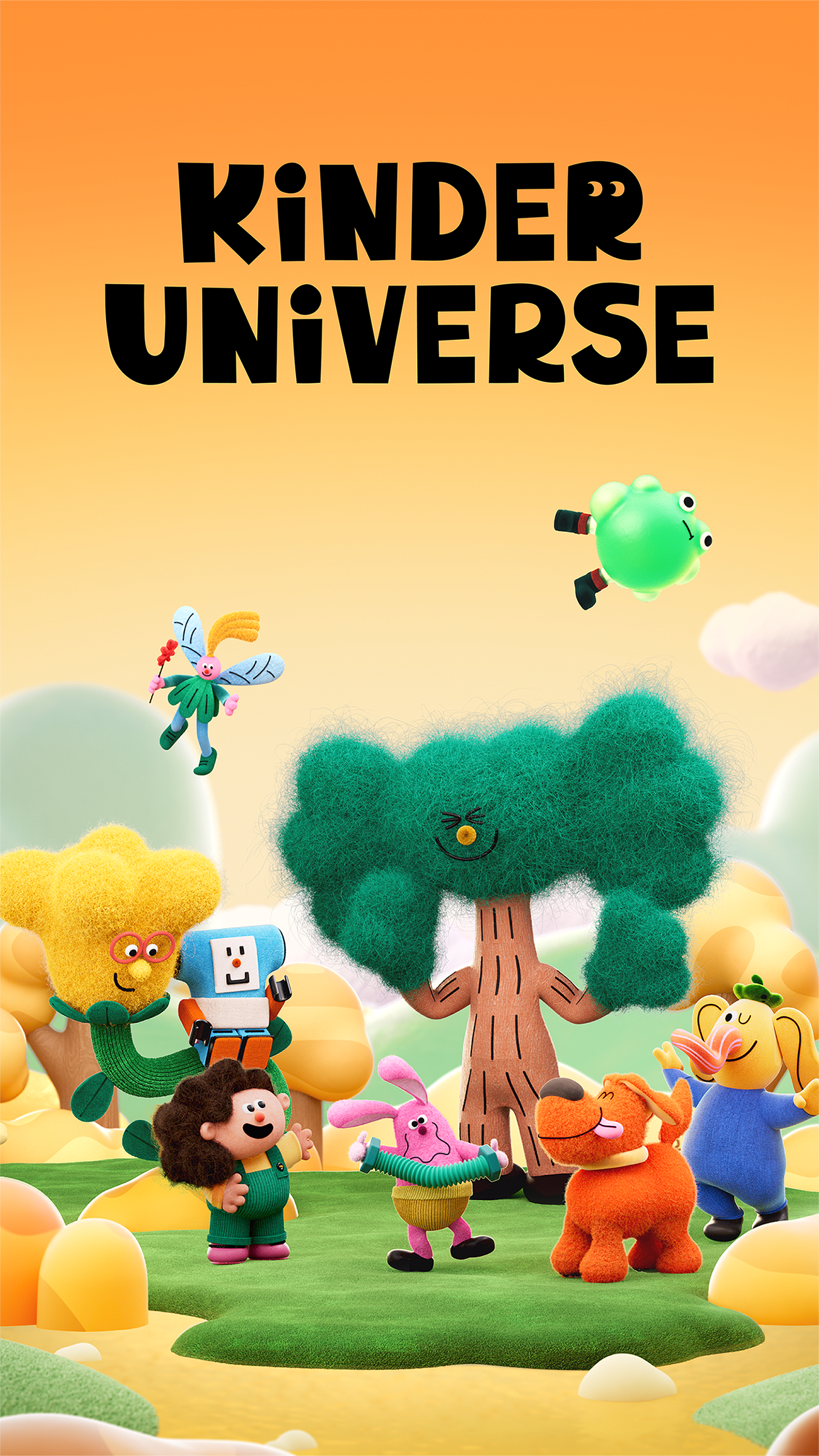 KINDER UNIVERSE