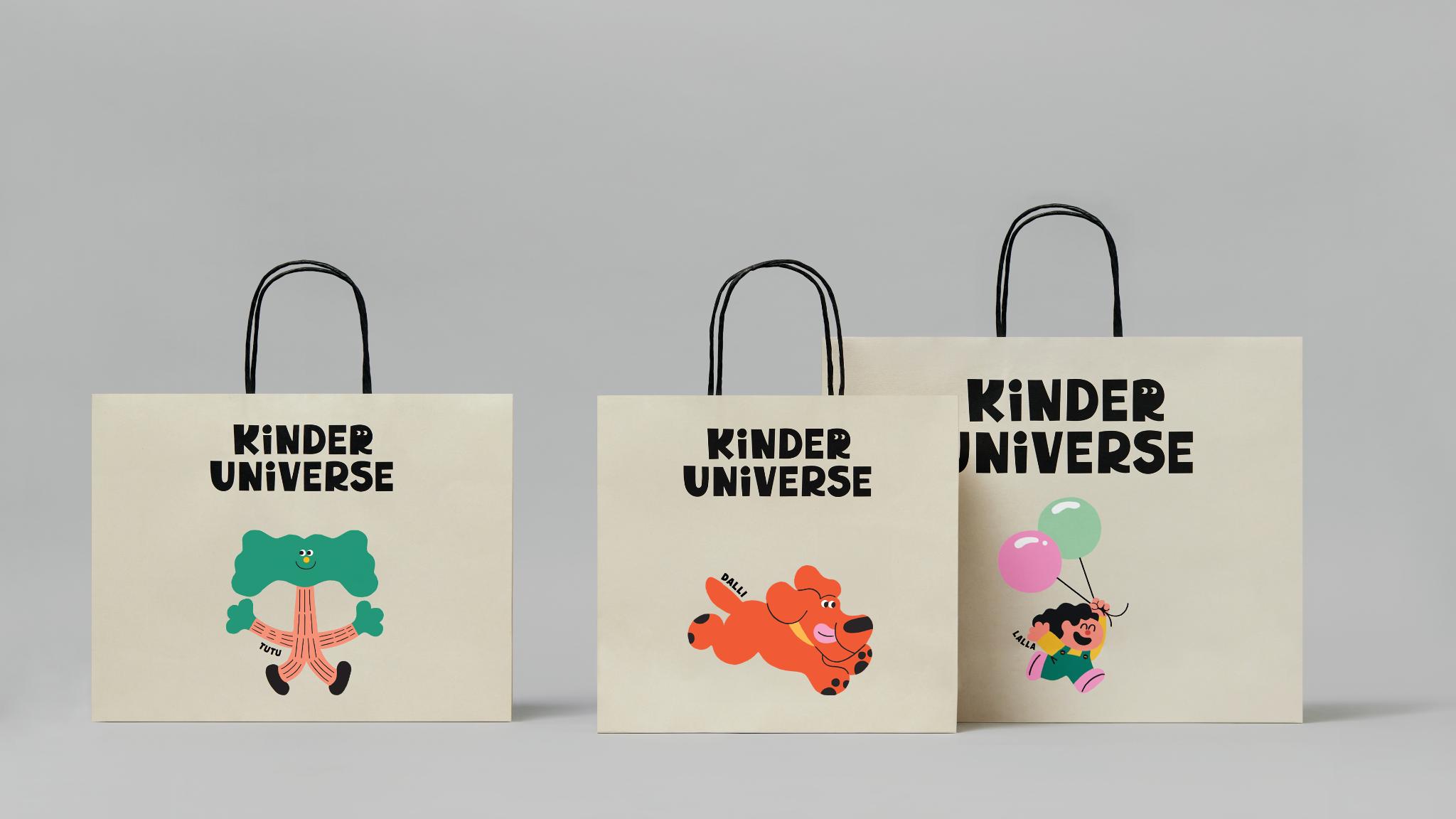 KINDER UNIVERSE