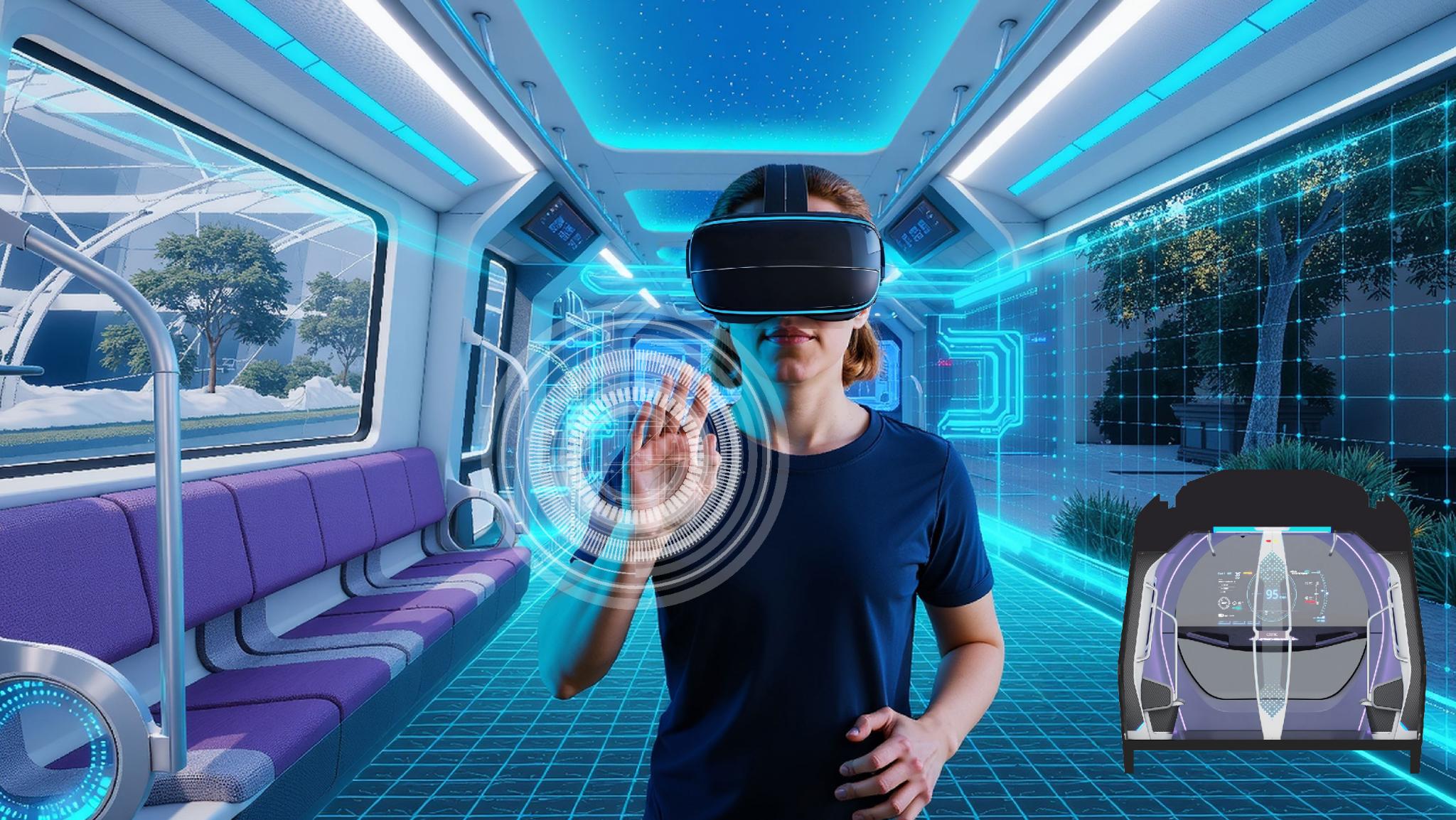 New Generation Metro Industrial Design