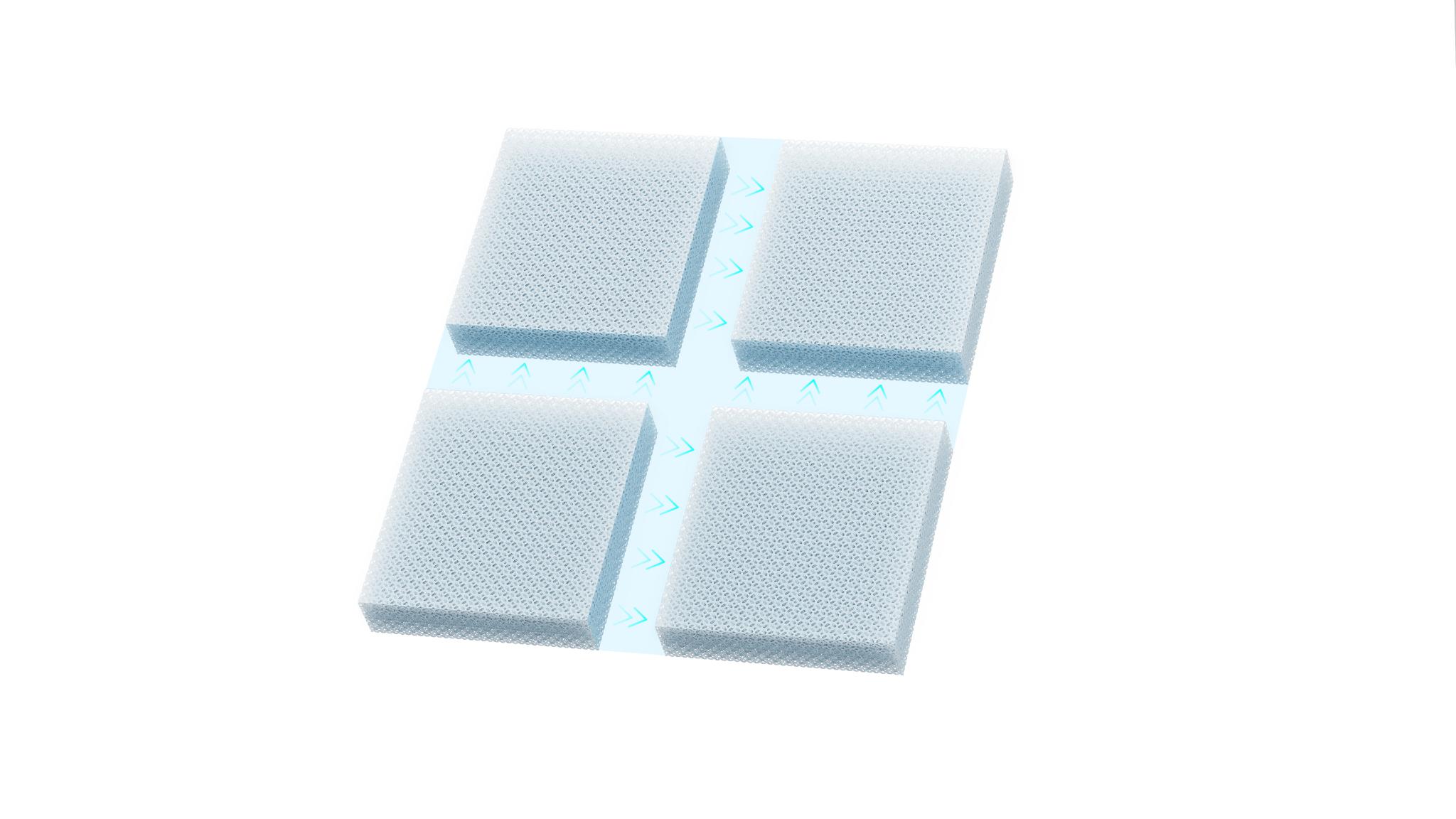 Lattice Mattress