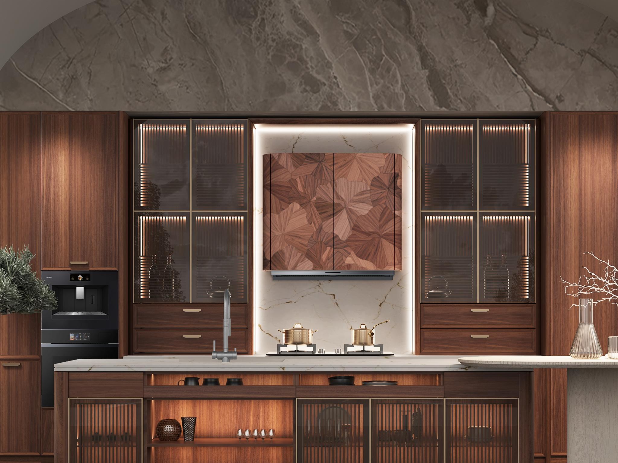 Digi-Layer Surface Panel