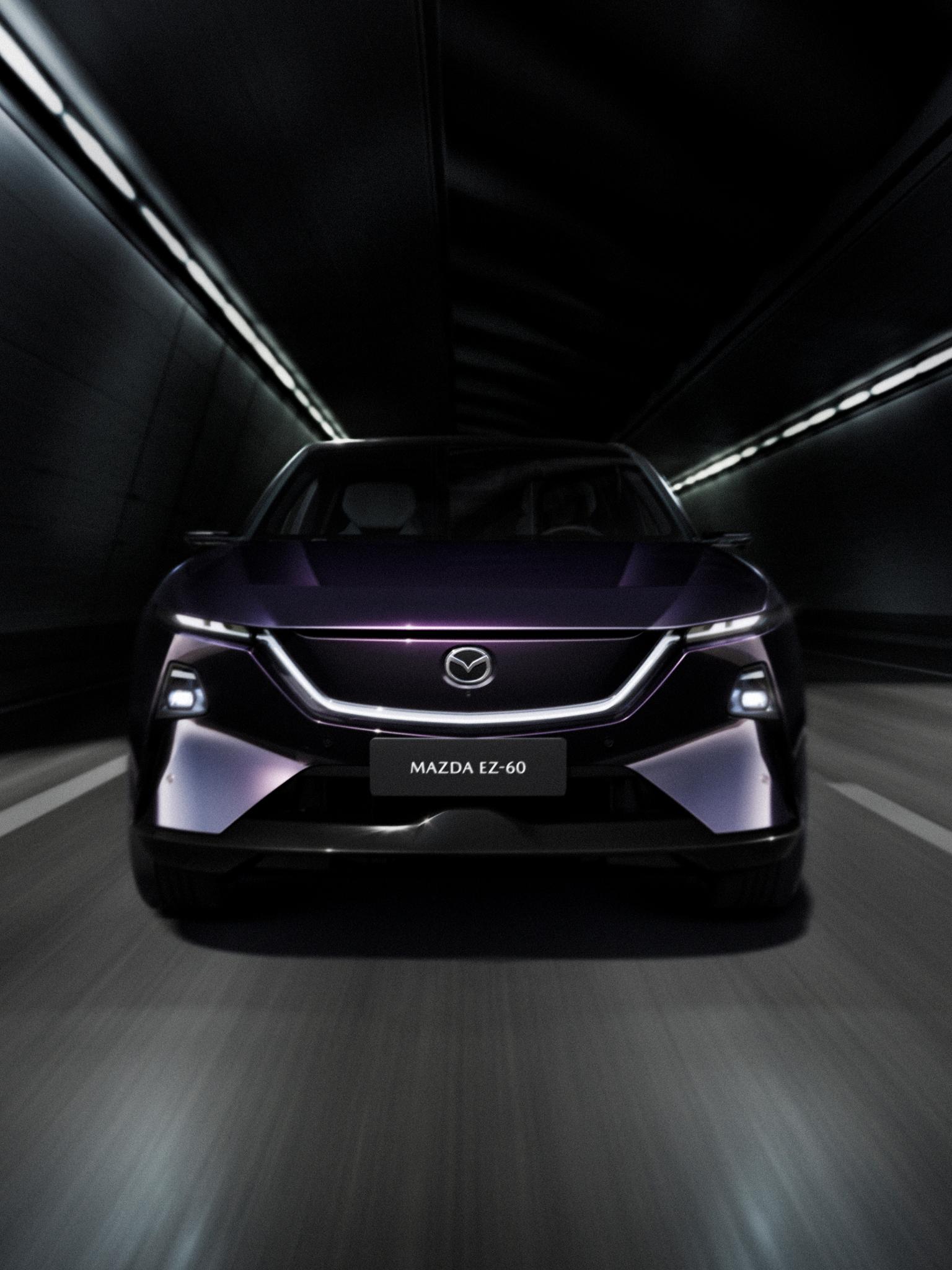 MAZDA EZ-60