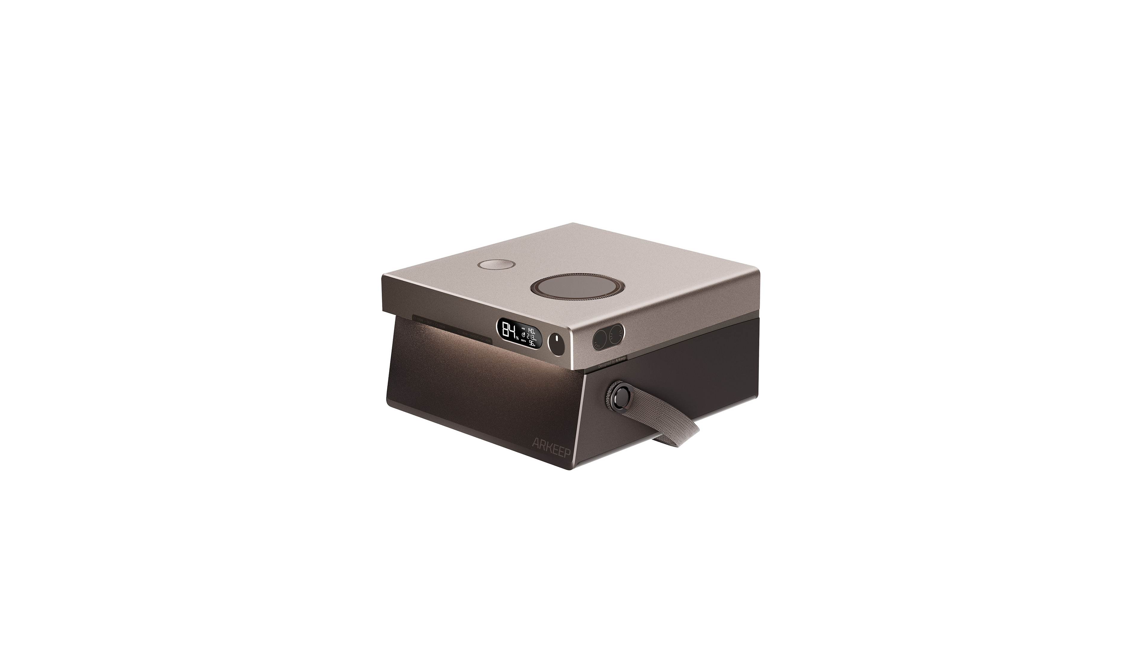 iF Design - ARKEEP Halo Portable Power Station