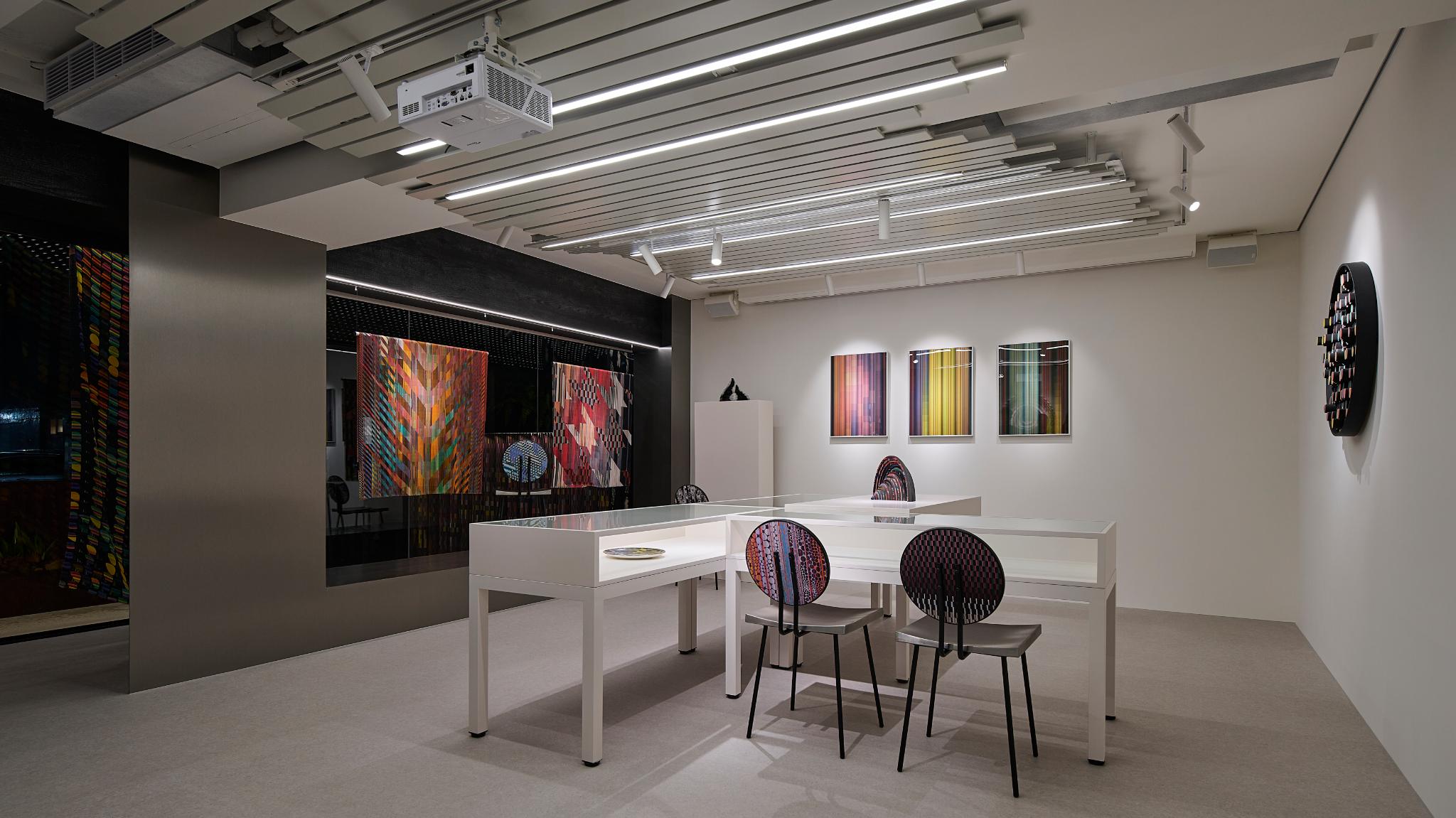 YEN TING CHO Studio and Gallery