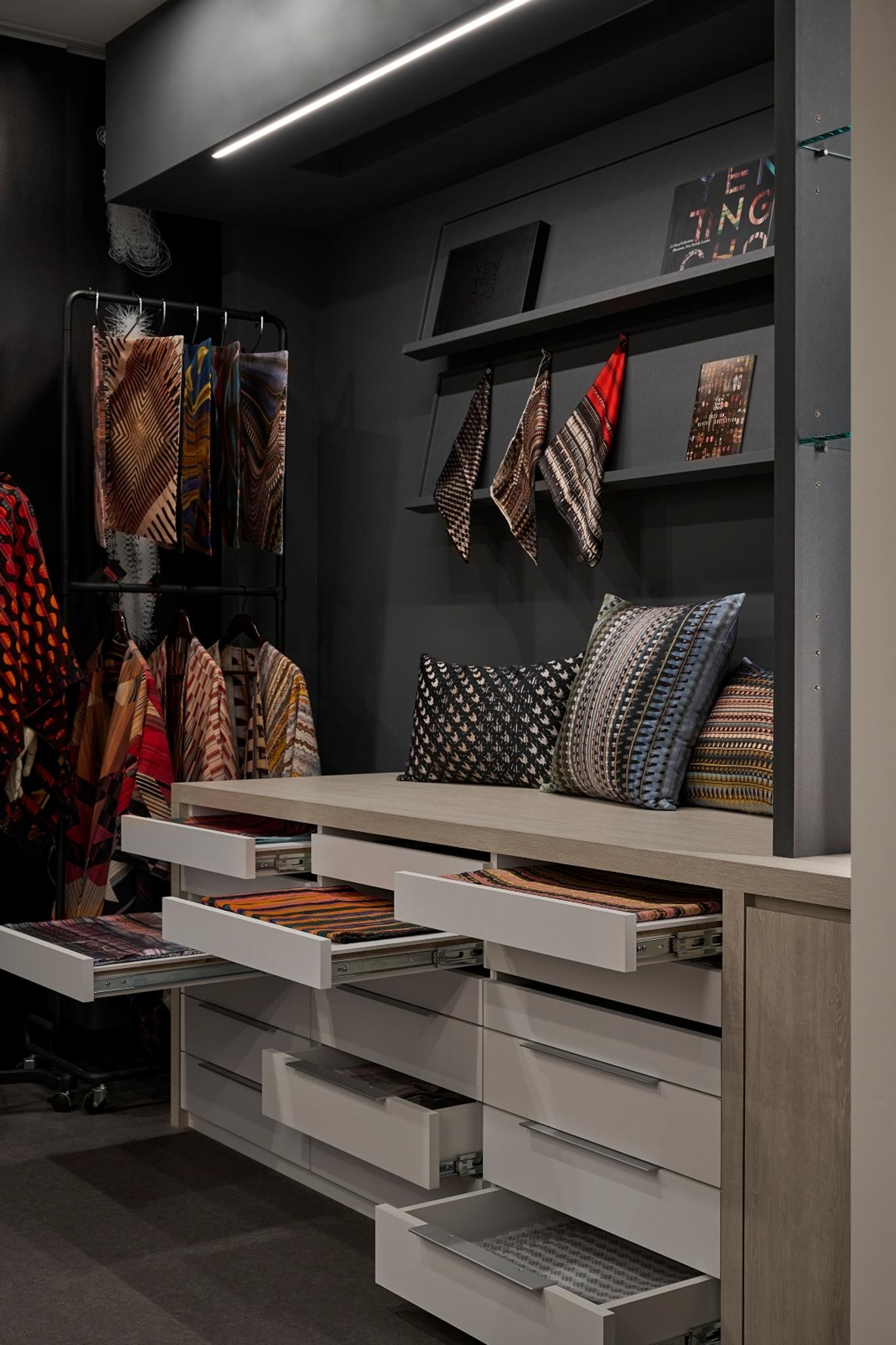 YEN TING CHO Studio and Gallery