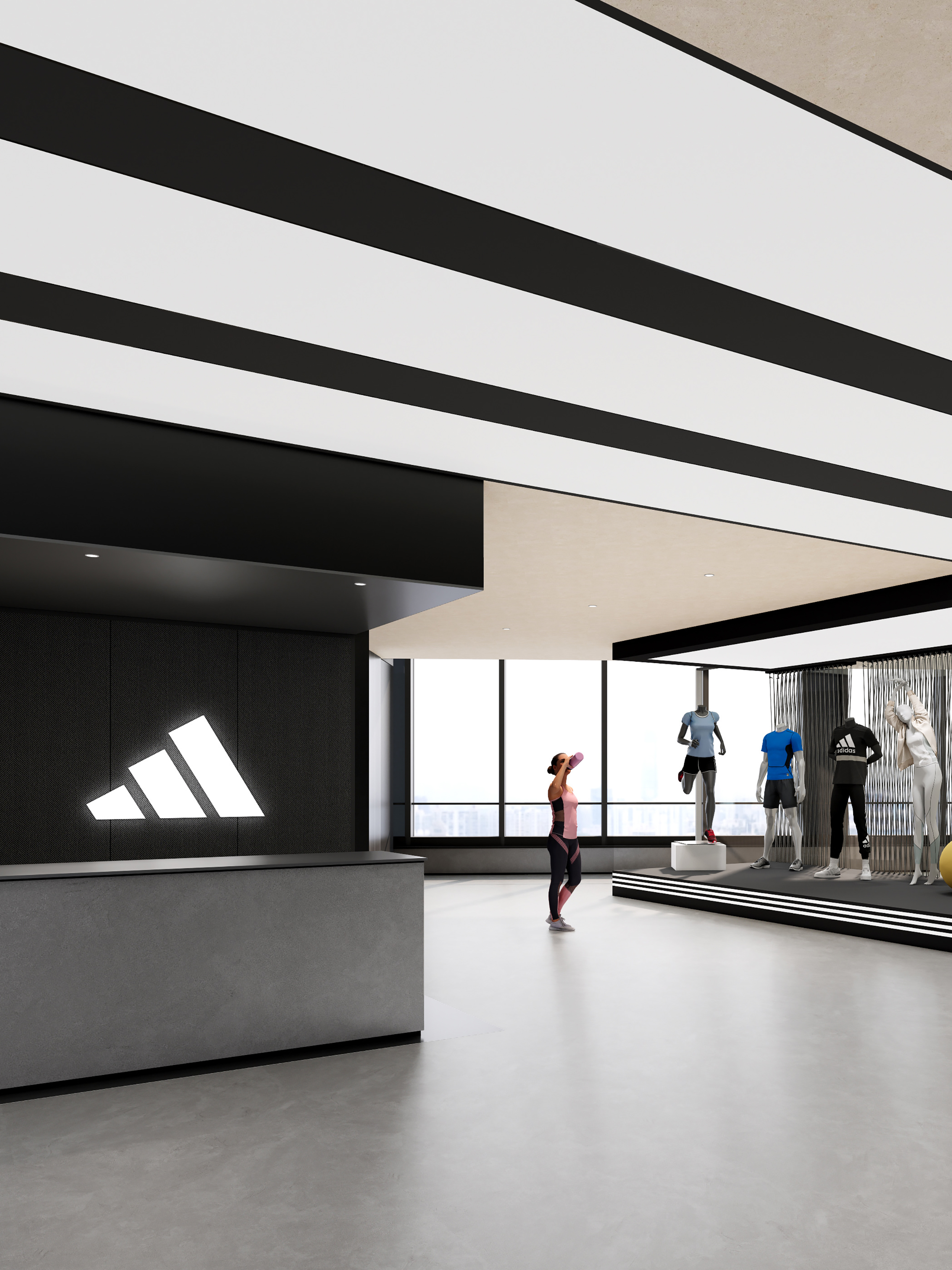 adidas Shanghai Headquarters